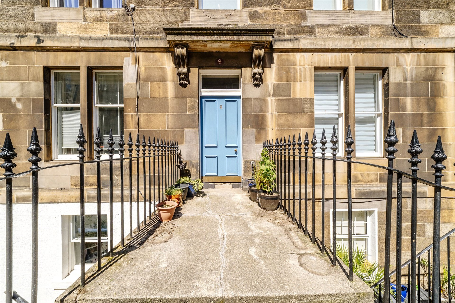 8/9 Leslie Place, Stockbridge, Edinburgh, EH4 1NH - Picture #16