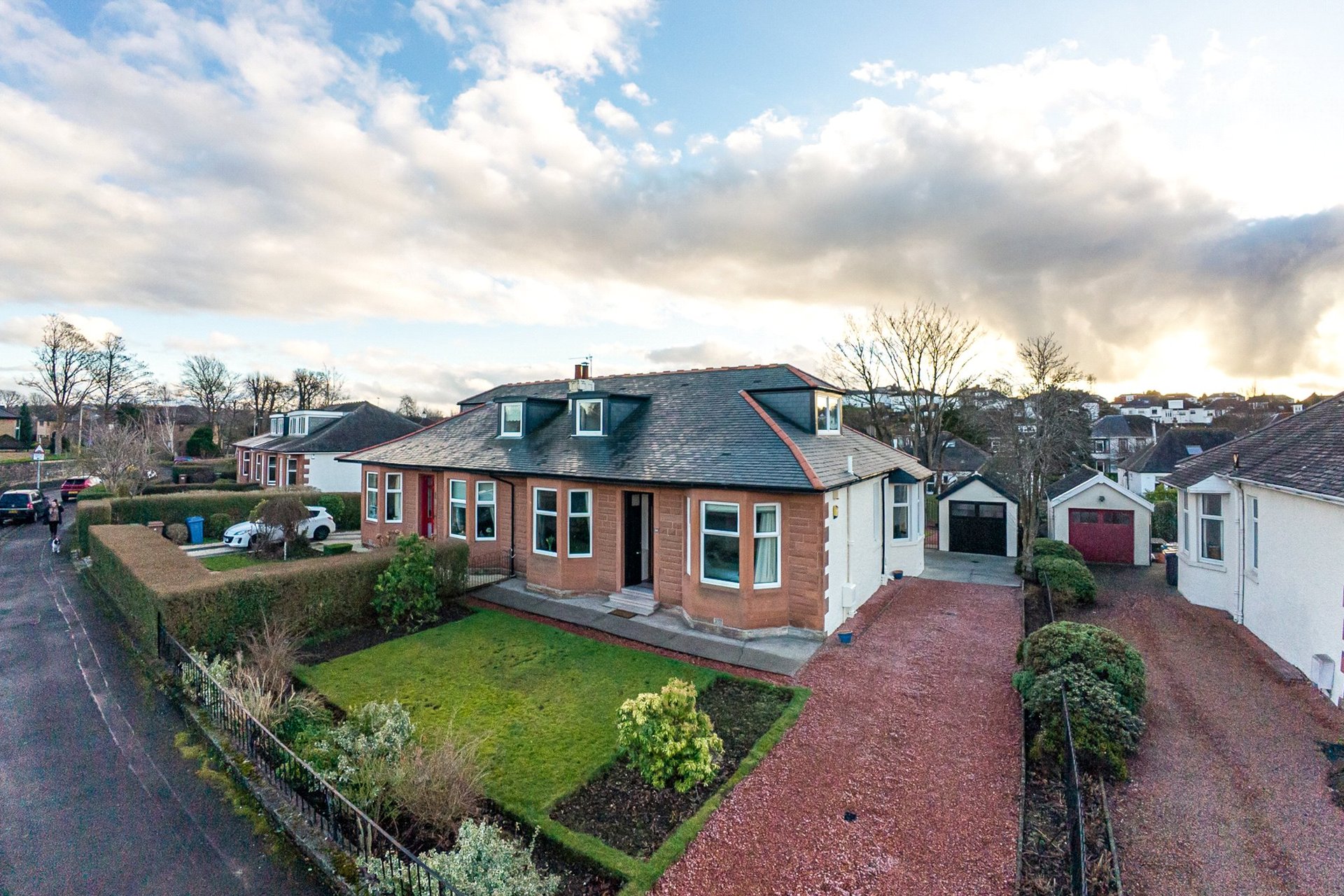 'Kilmeny', 34 Briar Road, Newlands, Glasgow, G43 2TX - Picture #2