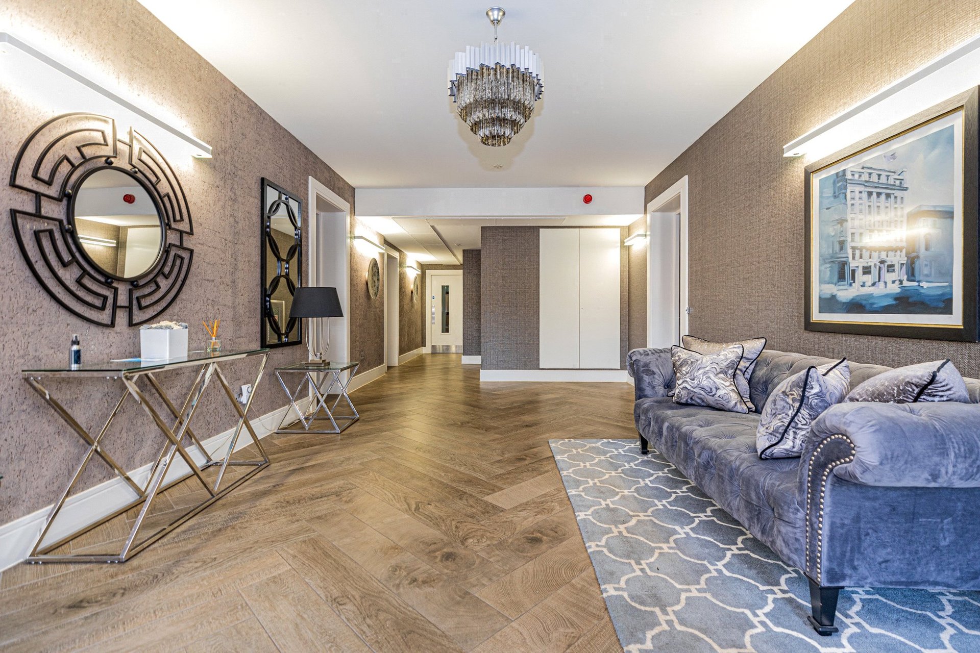 2/2, 18 Park Quadrant, Park, Glasgow, G3 6BF - Picture #2