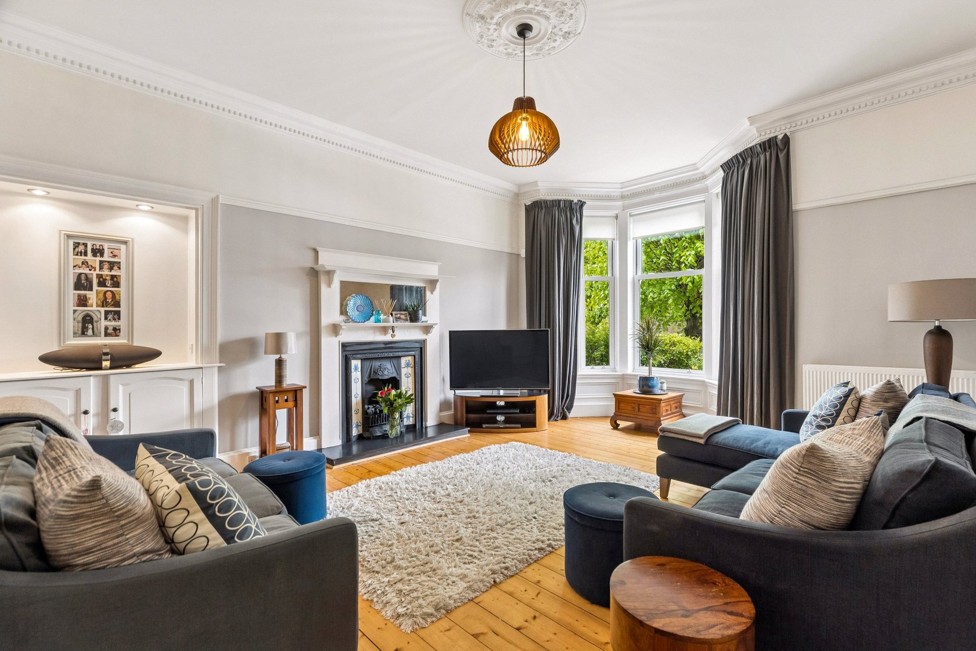 6 Munro Road, Jordanhill, Glasgow, G13 1SF - Picture #3