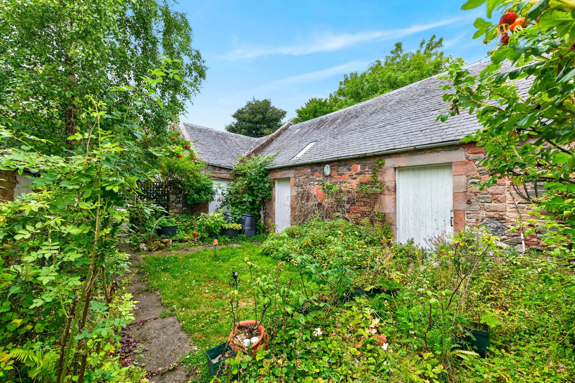 The Glebe House, Legerwood, Earlston, Scottish Borders, TD4 6AT - Picture #27