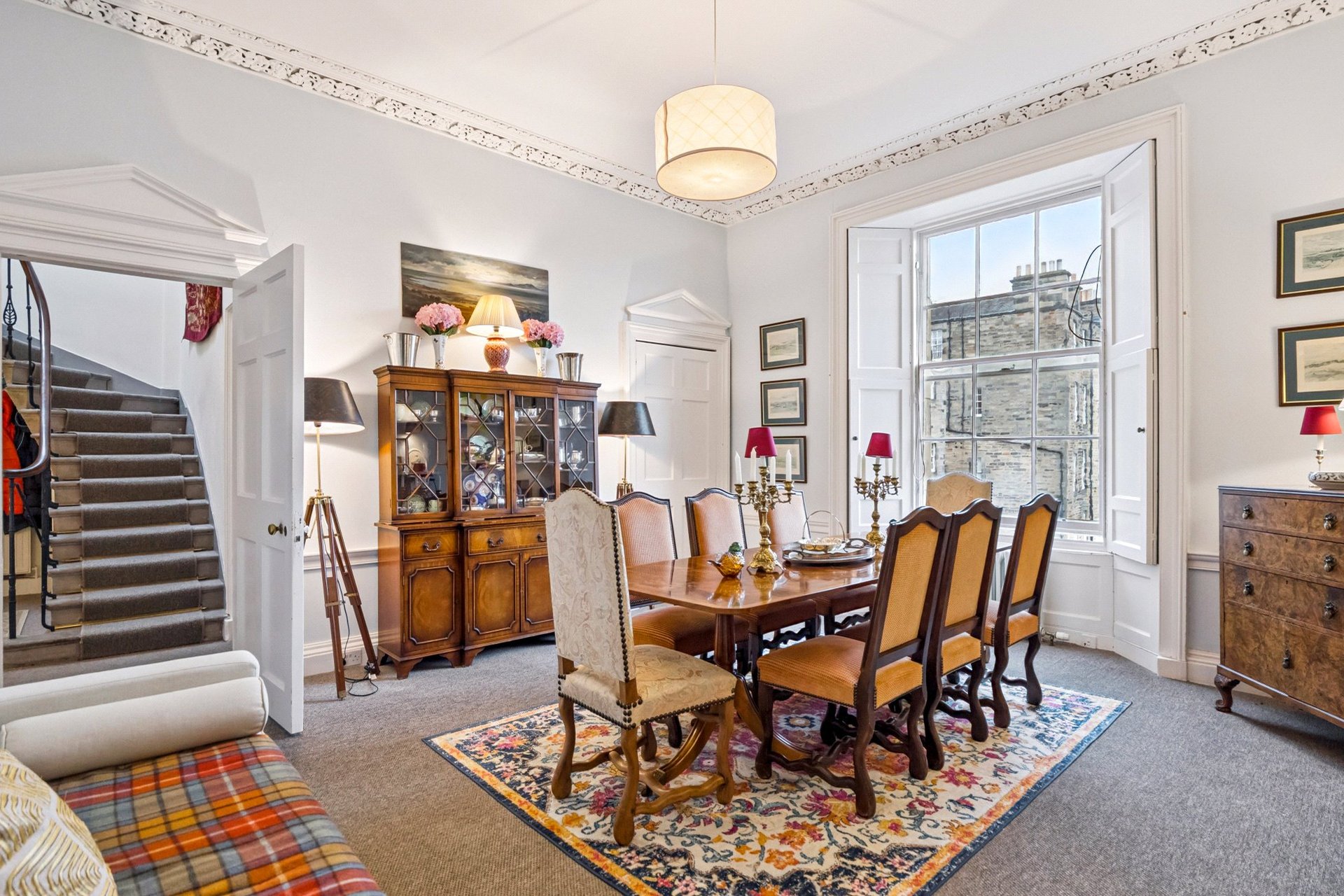 2F1, 8 India Street, Edinburgh, Midlothian, EH3 6EZ - Picture #8