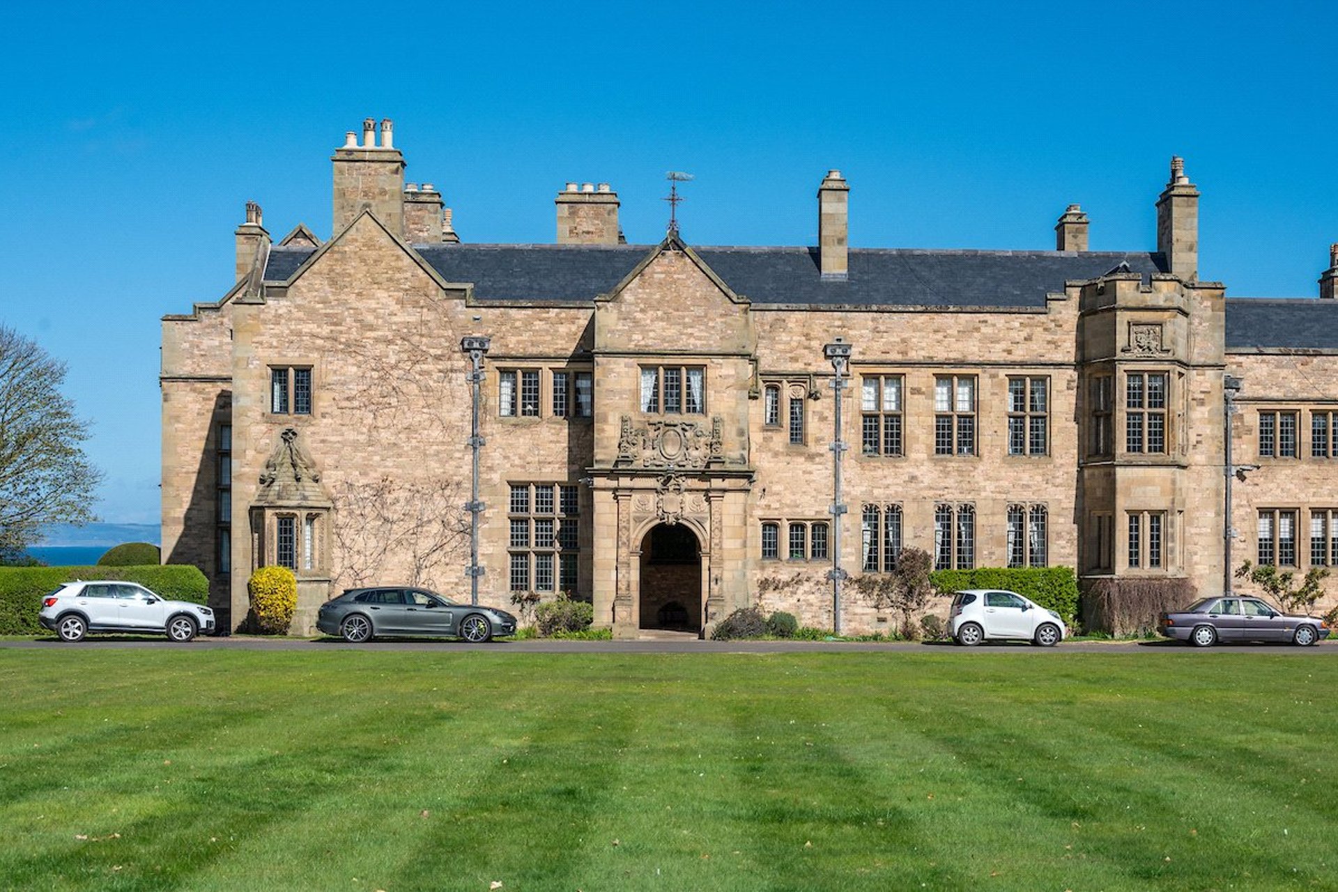 2 Carlekemp Mansion, Abbotsford Road, North Berwick, East Lothian, EH39 5DA - Picture #1