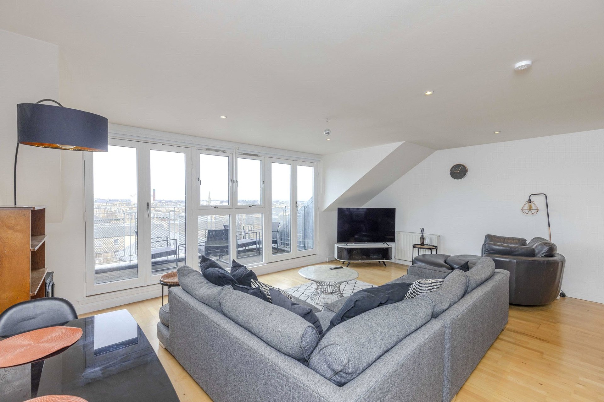 Flat 16, 163 Easter Road, Edinburgh, EH7 5QB - Picture #3