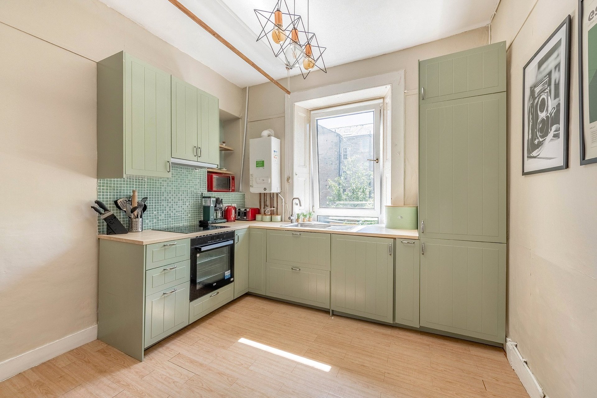 Flat 3/2, 45 West Graham Street, Garnethill, Glasgow City, G4 9LJ - Picture #3