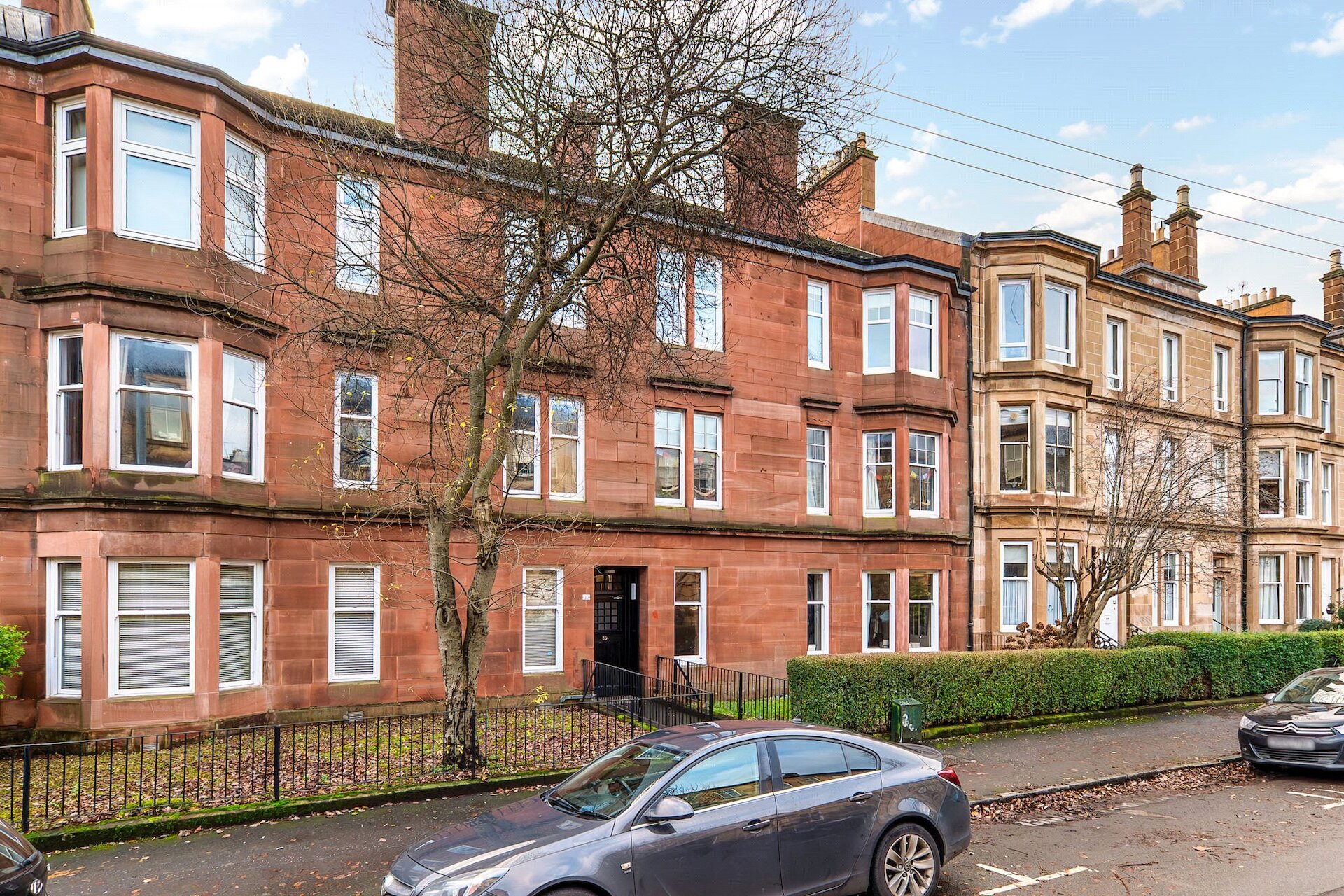 2/1, 39 Lawrence Street, Dowanhill, Glasgow, G11 5HD - Picture #1