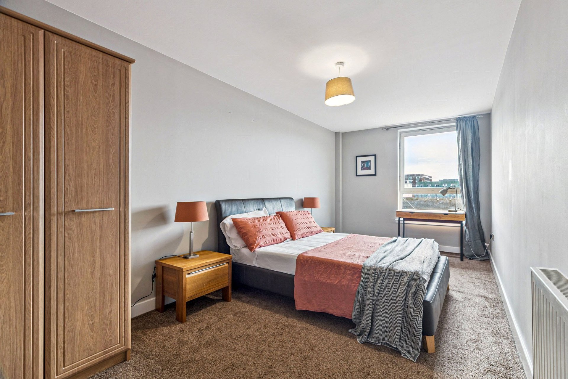 Flat 6/5 McIntyre & Hogg, 120 Ingram Street, Merchant City, Glasgow, G1 1EJ - Picture #13
