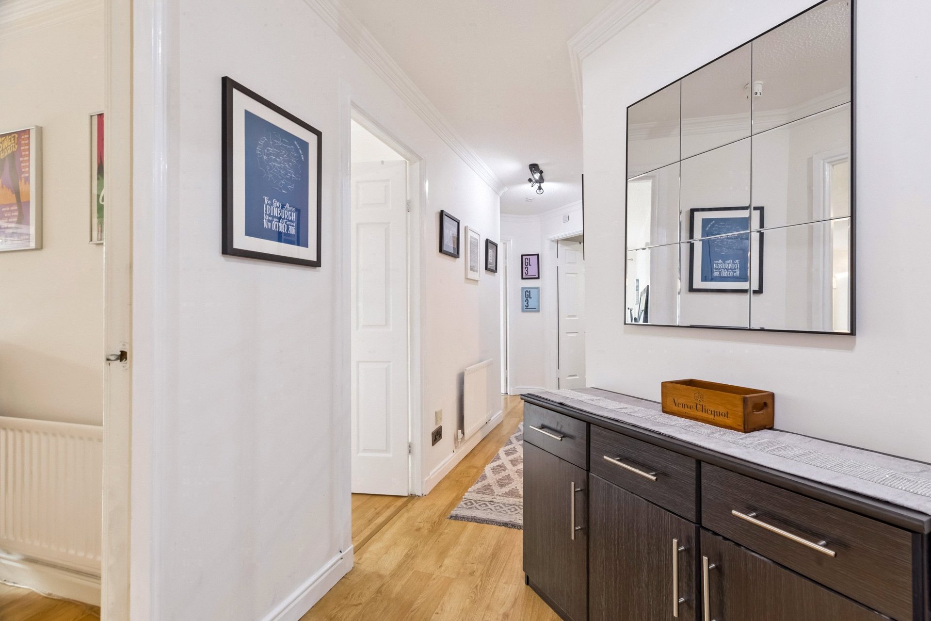 Flat 10, 77 Lancefield Quay, Finnieston, G3 8HA - Picture #12