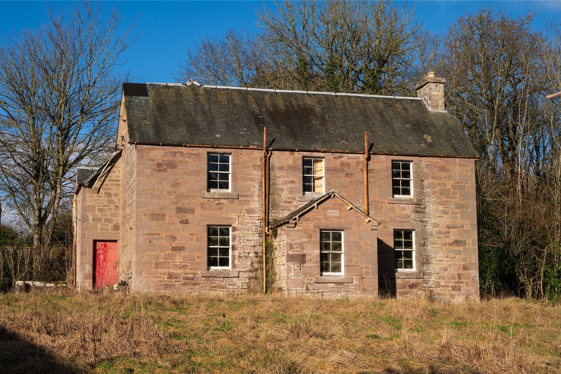 Keillour Castle, Methven, Perth, PH1 3RA - Picture #40