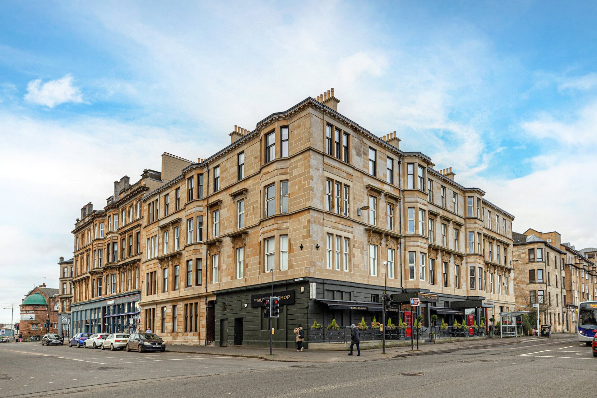 3/1, 23 Radnor Street, Kelvingrove, Glasgow, G3 7UA - Picture #1