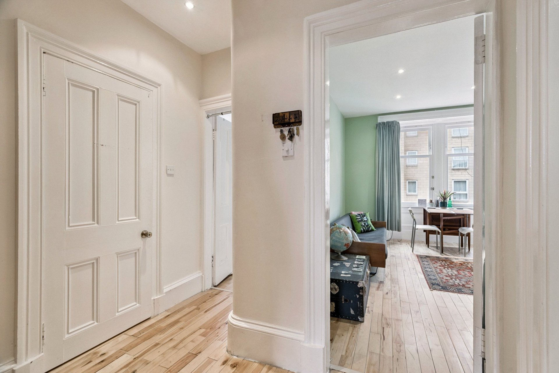 Flat 3/2, 14 Hill Street, Garnethill, Glasgow City, G3 6RN - Picture #8