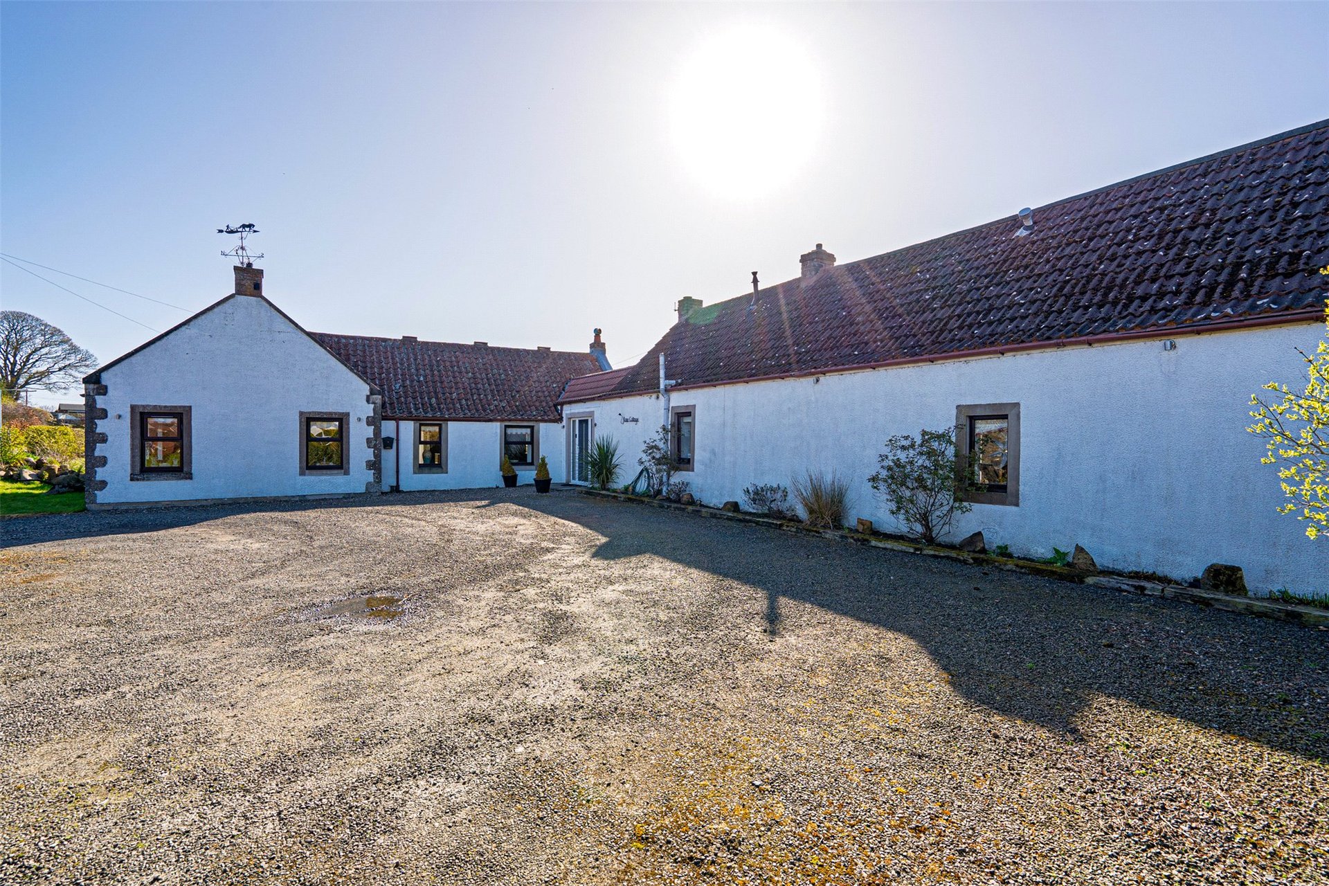 Rose Cottage, Star, Glenrothes, Fife, KY7 6LE - Picture #44