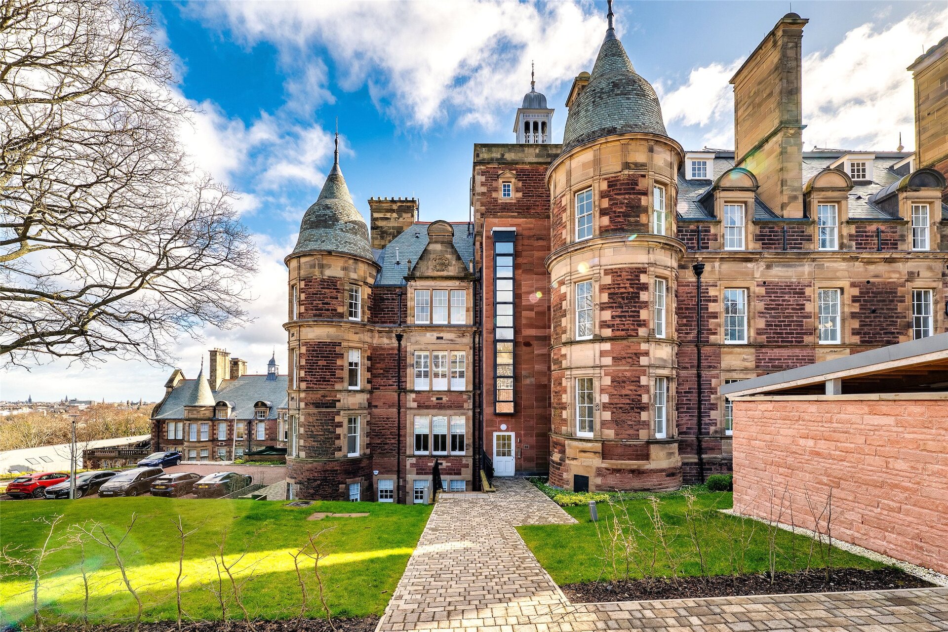 Flat 2, 44 Sassoon Grove, Craighouse, Craiglockhart, Edinburgh, EH10 5FA - Picture #1