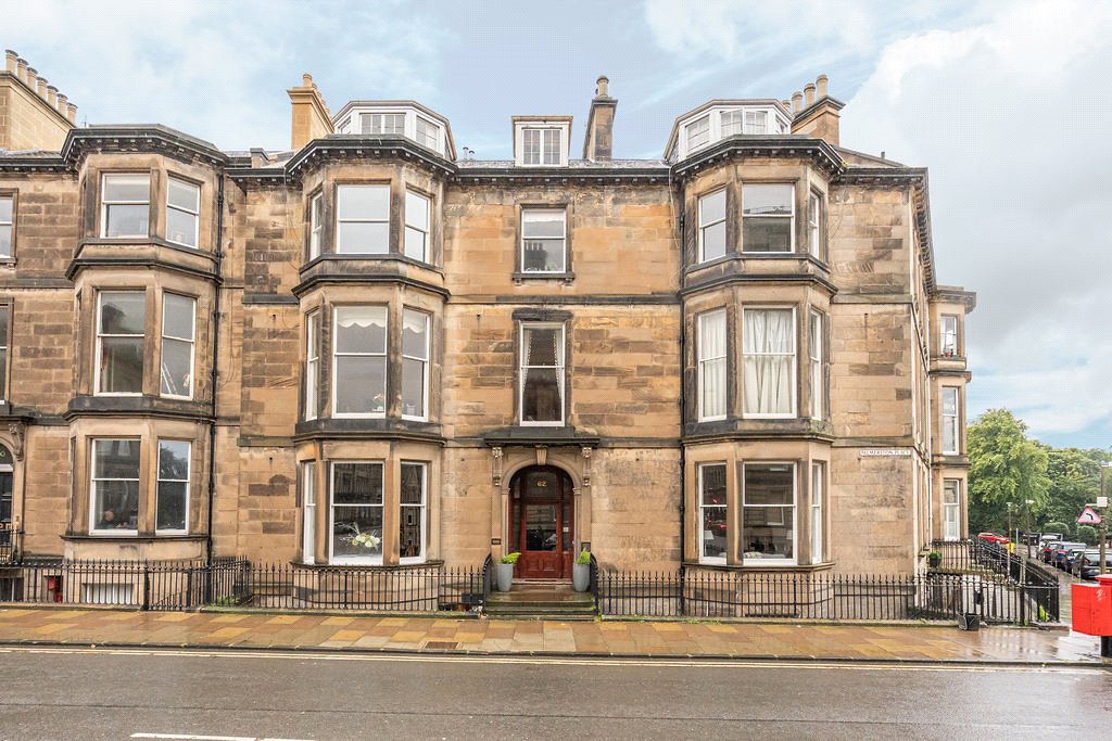 GF, 62 Palmerston Place, West End, Edinburgh, EH12 5AY Rettie