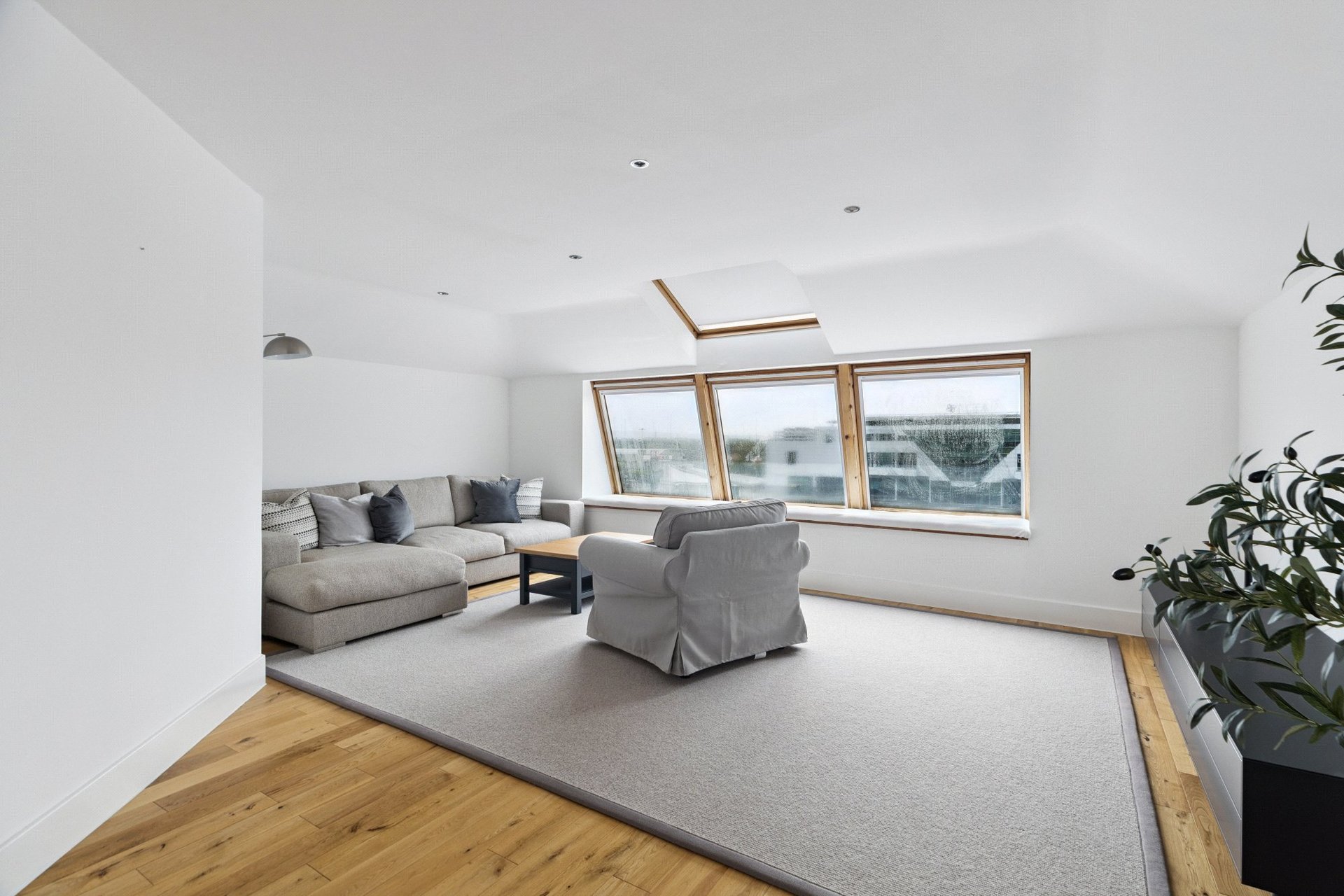 Penthouse Flat 8, 73 Lancefield Quay, Finnieston, Glasgow City, G3 8HA - Picture #2