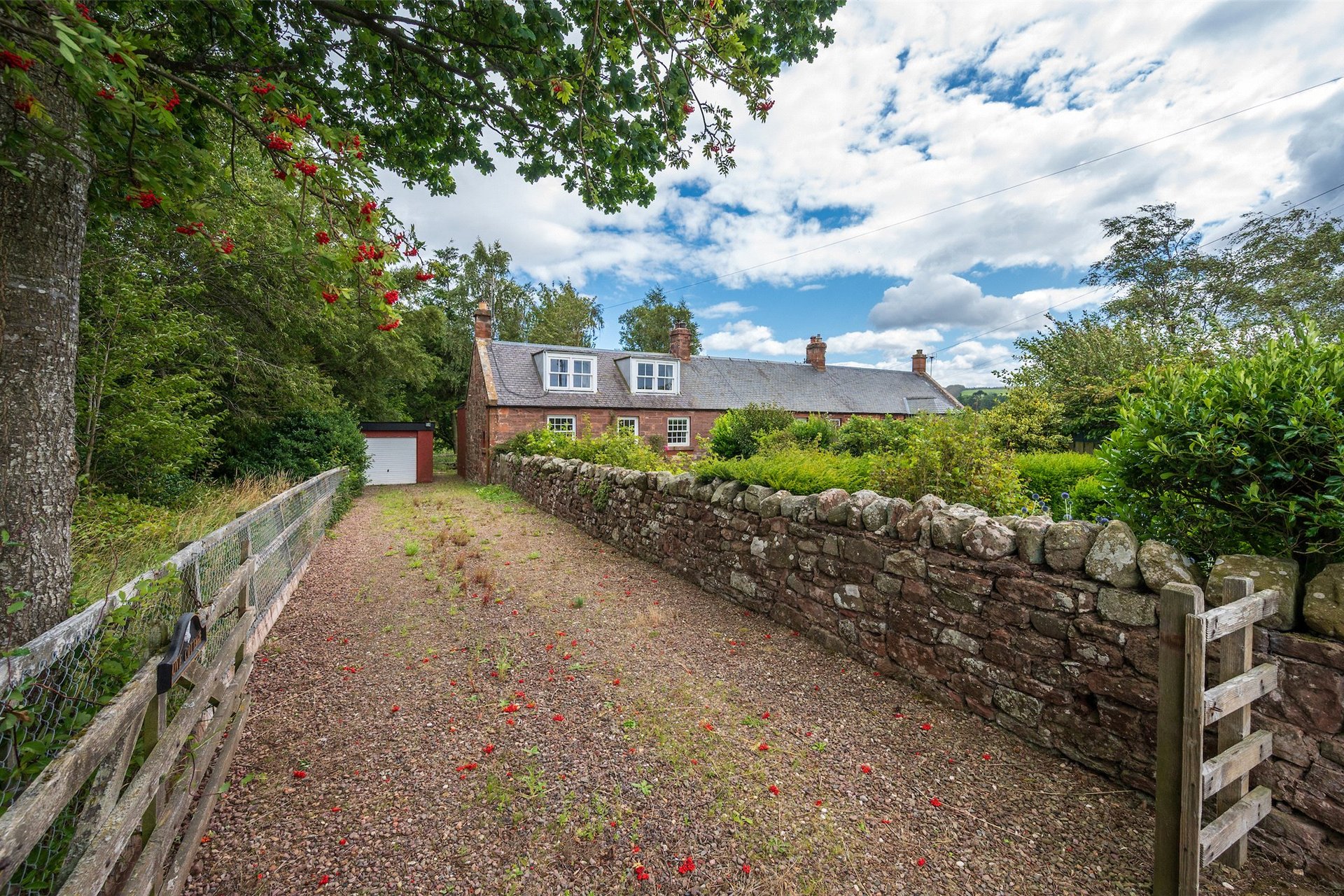 Dove Cottage, 3 Garvald Grange Cottages, Garvald, East Lothian, EH41 4LL - Picture #22