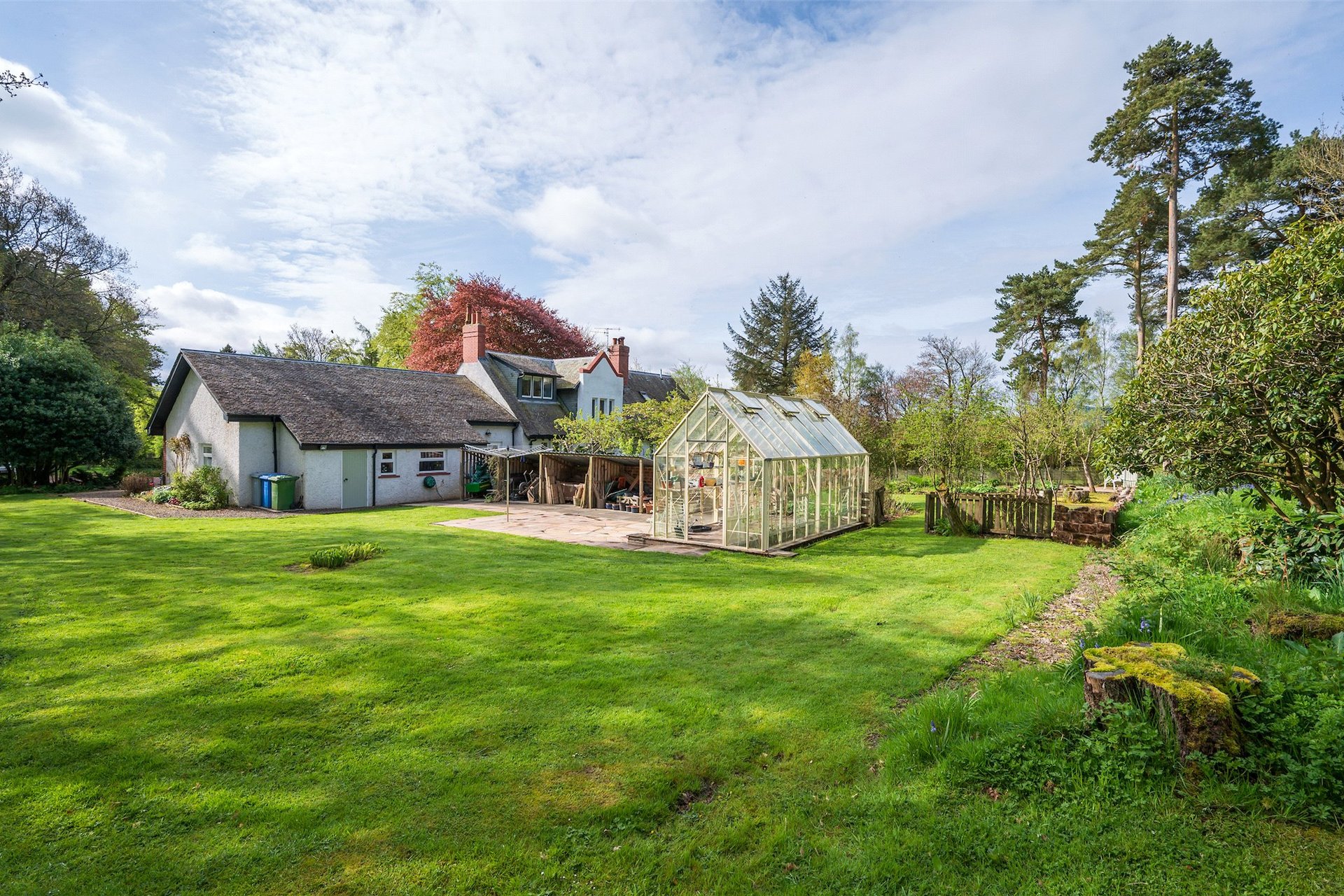 Wyndales Cottage, Symington, Biggar, Lanarkshire, ML12 6JU - Picture #30