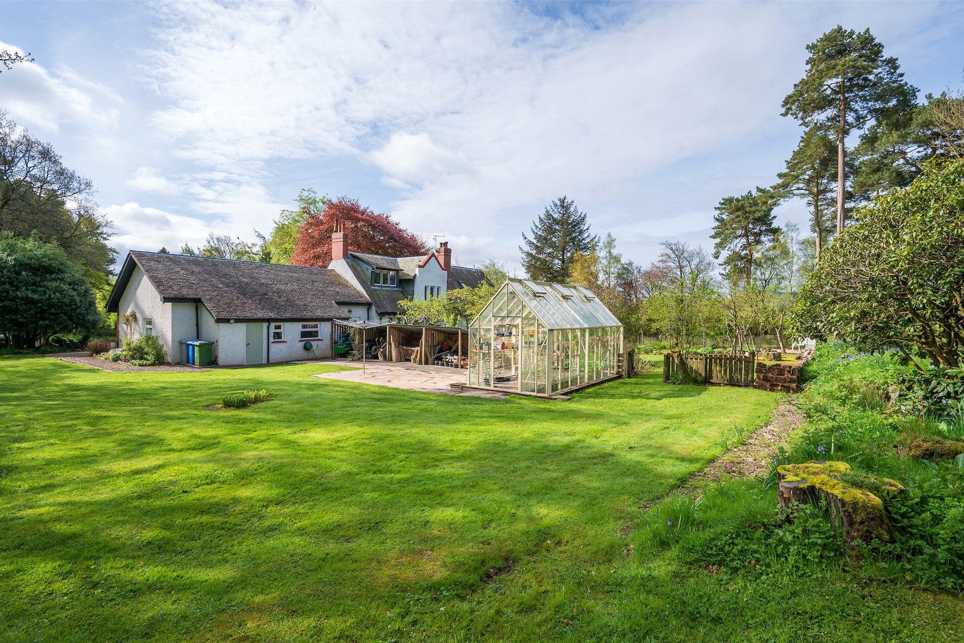 Wyndales Cottage, Symington, Biggar, Lanarkshire, ML12 6JU - Picture #34