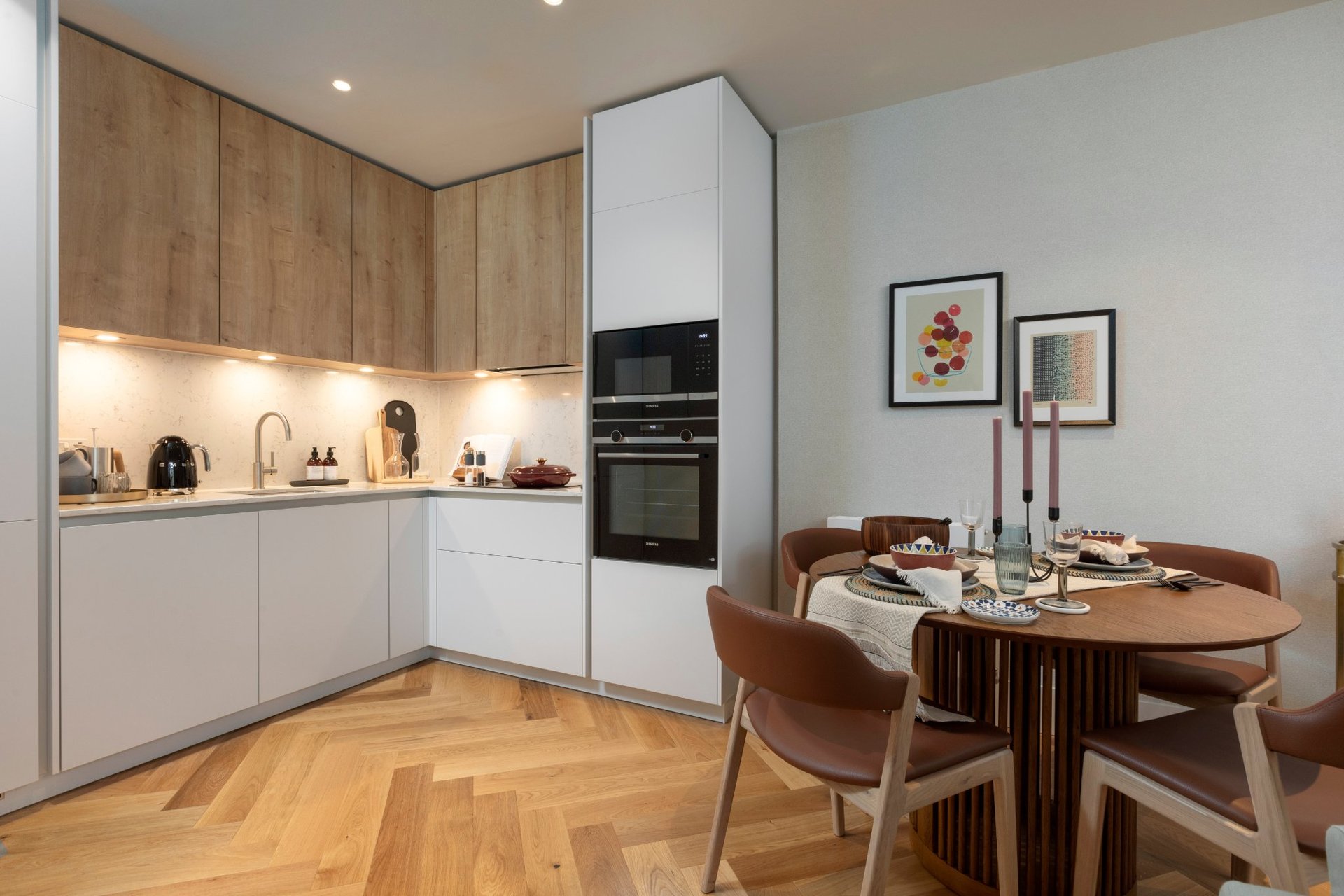 Apt 23, Pavilion A, New Eidyn, St James Quarter, Edinburgh, EH1 3SS - Picture #3