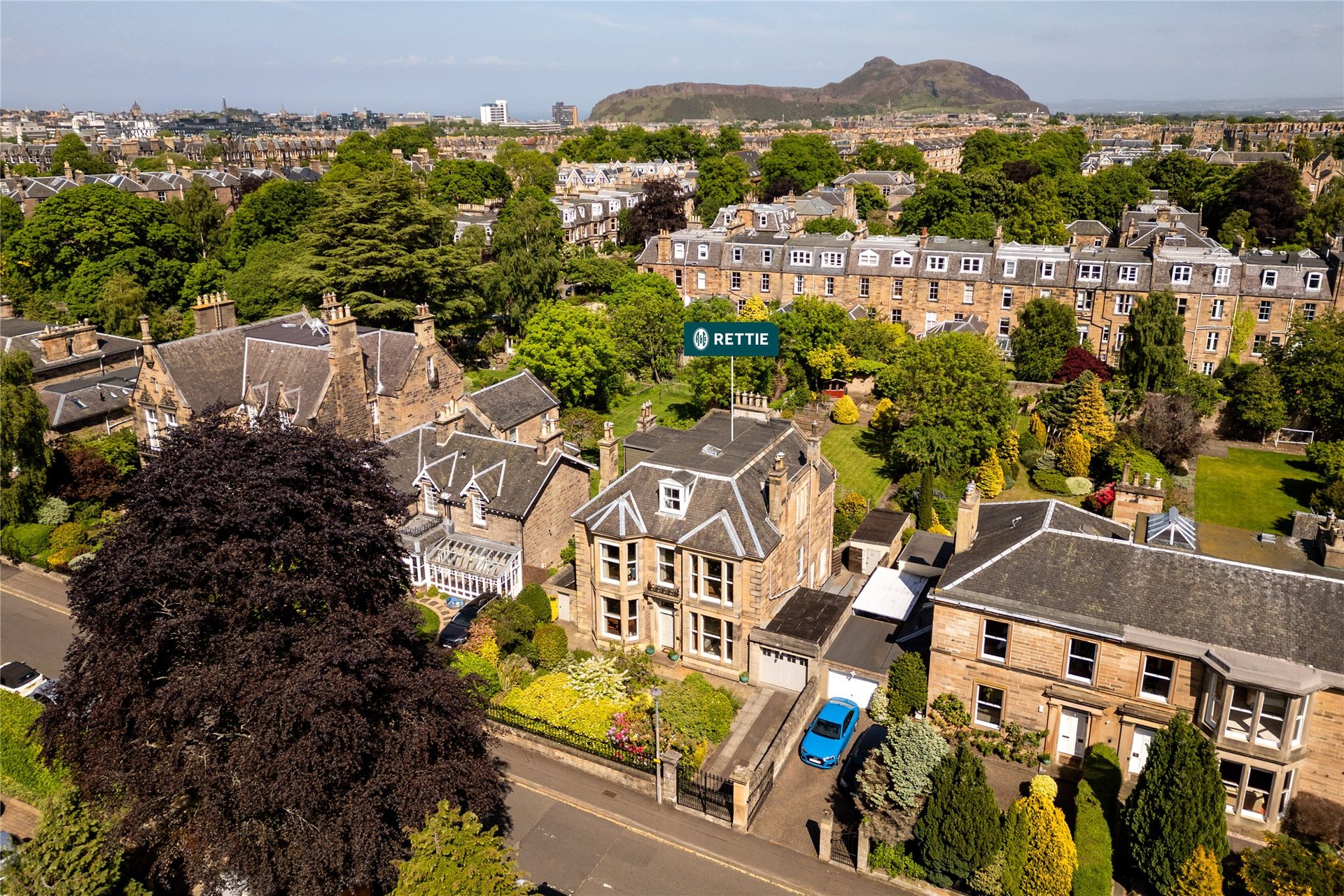 20 Greenhill Gardens, Greenhill, Edinburgh, EH10 4BW - Picture #1