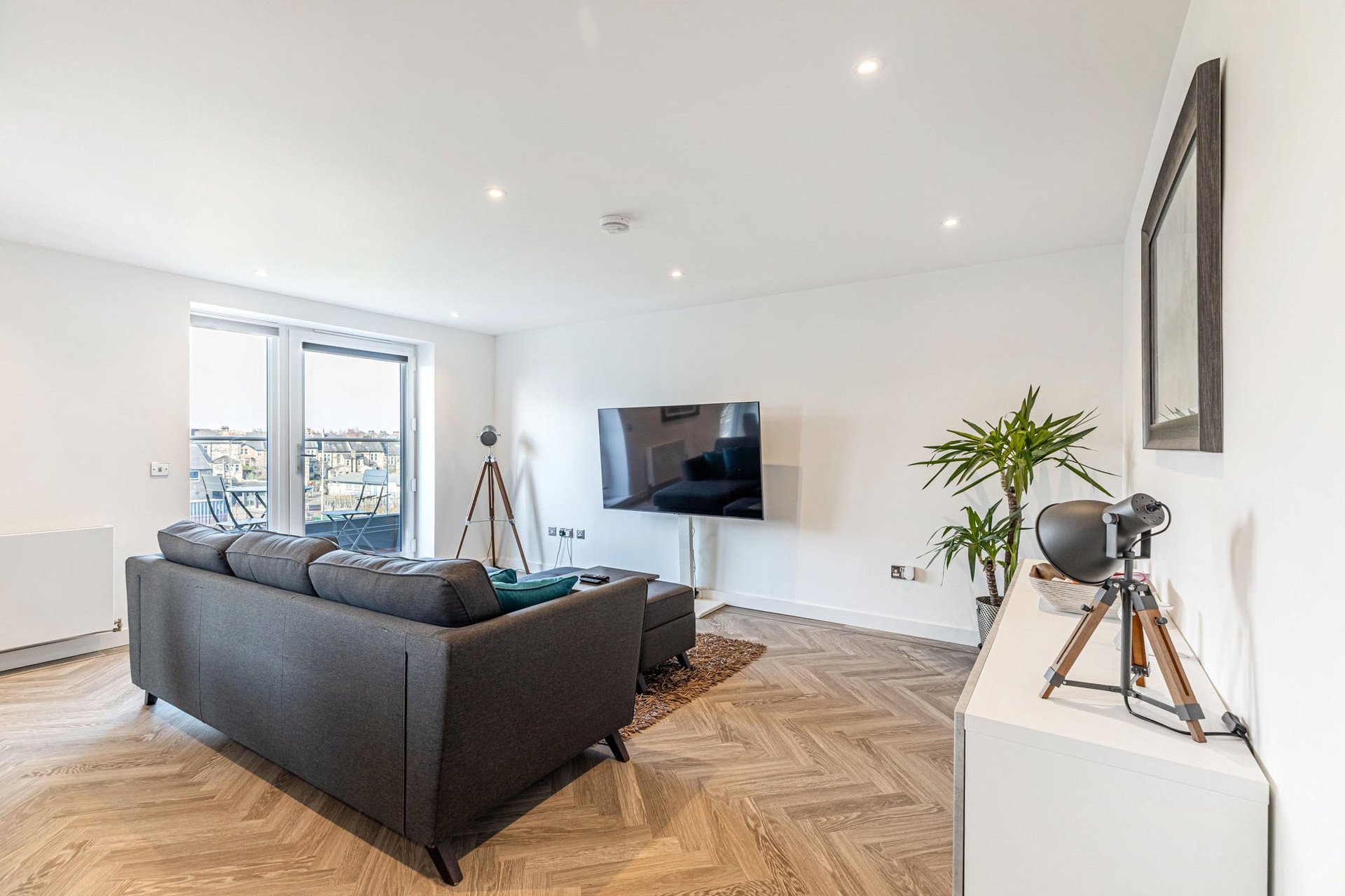 Flat 11 C, 1140 Pollokshaws Road, Shawlands, Glasgow, G41 3EE - Picture #2