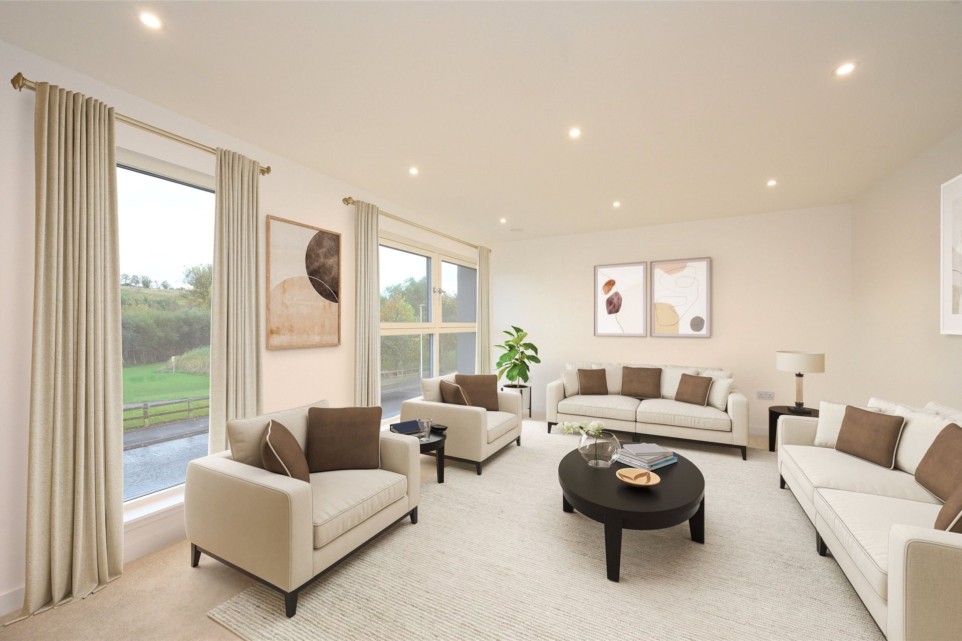 41 Kirkton Drive, Burntisland, Fife, KY3 0DD - Picture #2