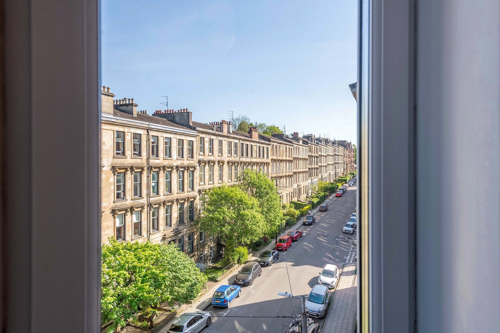 3/1, 10 Kersland Street, Hillhead, Glasgow, G12 8BL - Picture #6
