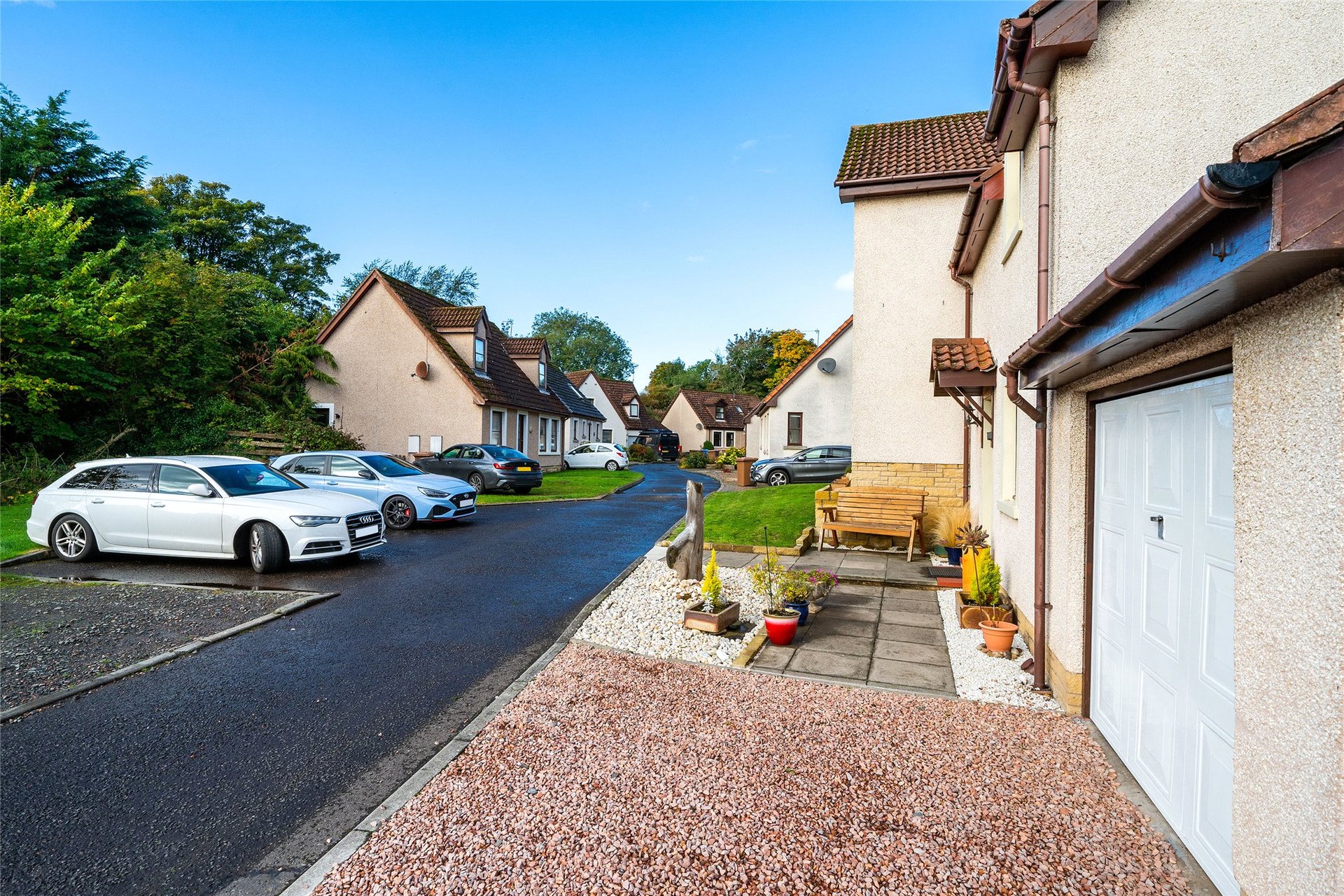 Strathdee Villa, 4 Seatoun Place, Lower Largo, Leven, Fife, KY8 6BL - Picture #25