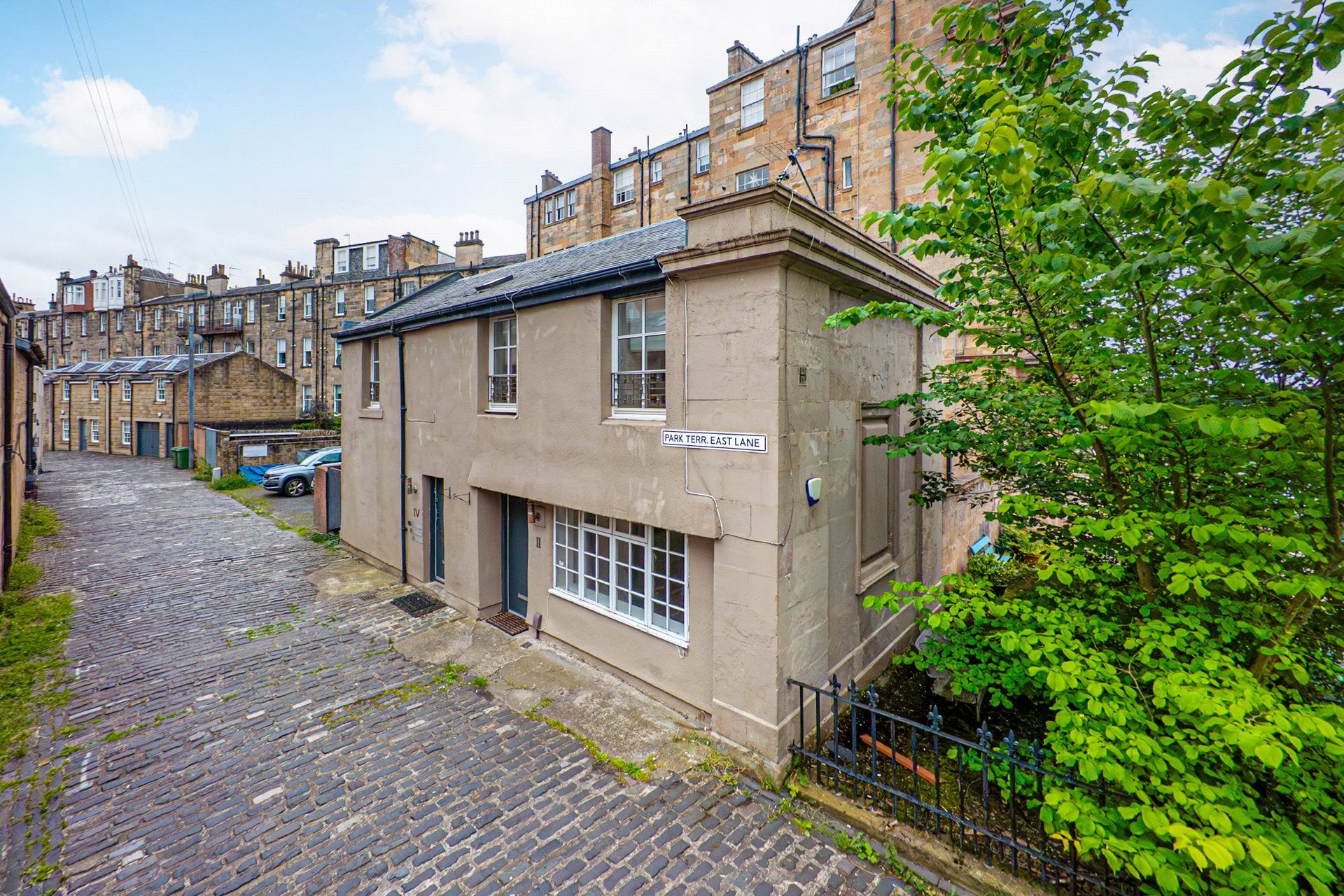2 Park Terrace East Lane, Park, Glasgow, G3 6HG - Picture #2