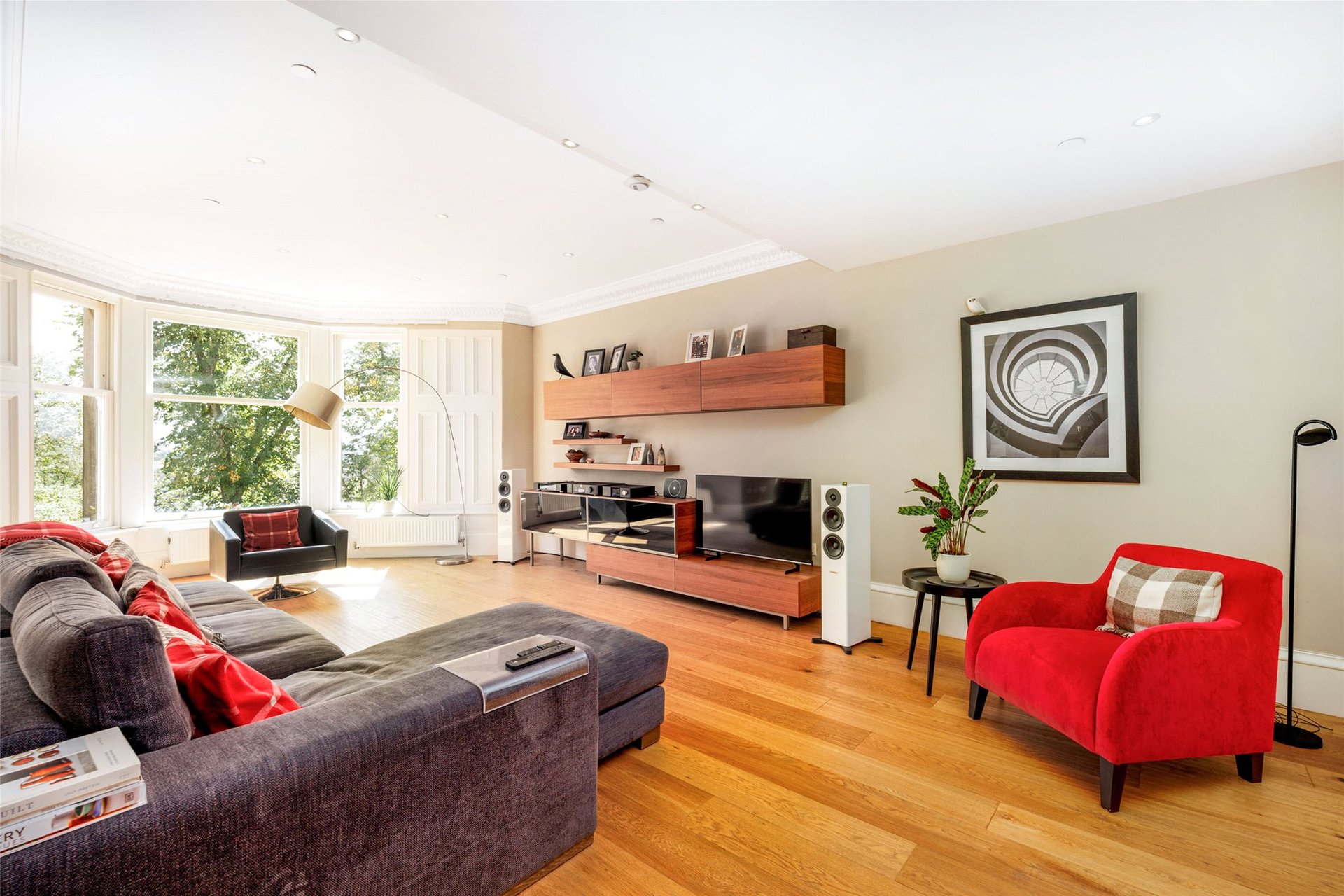 2/2, 6 Bowmont Gardens, Dowanhill, Glasgow, G12 9LR - Picture #7