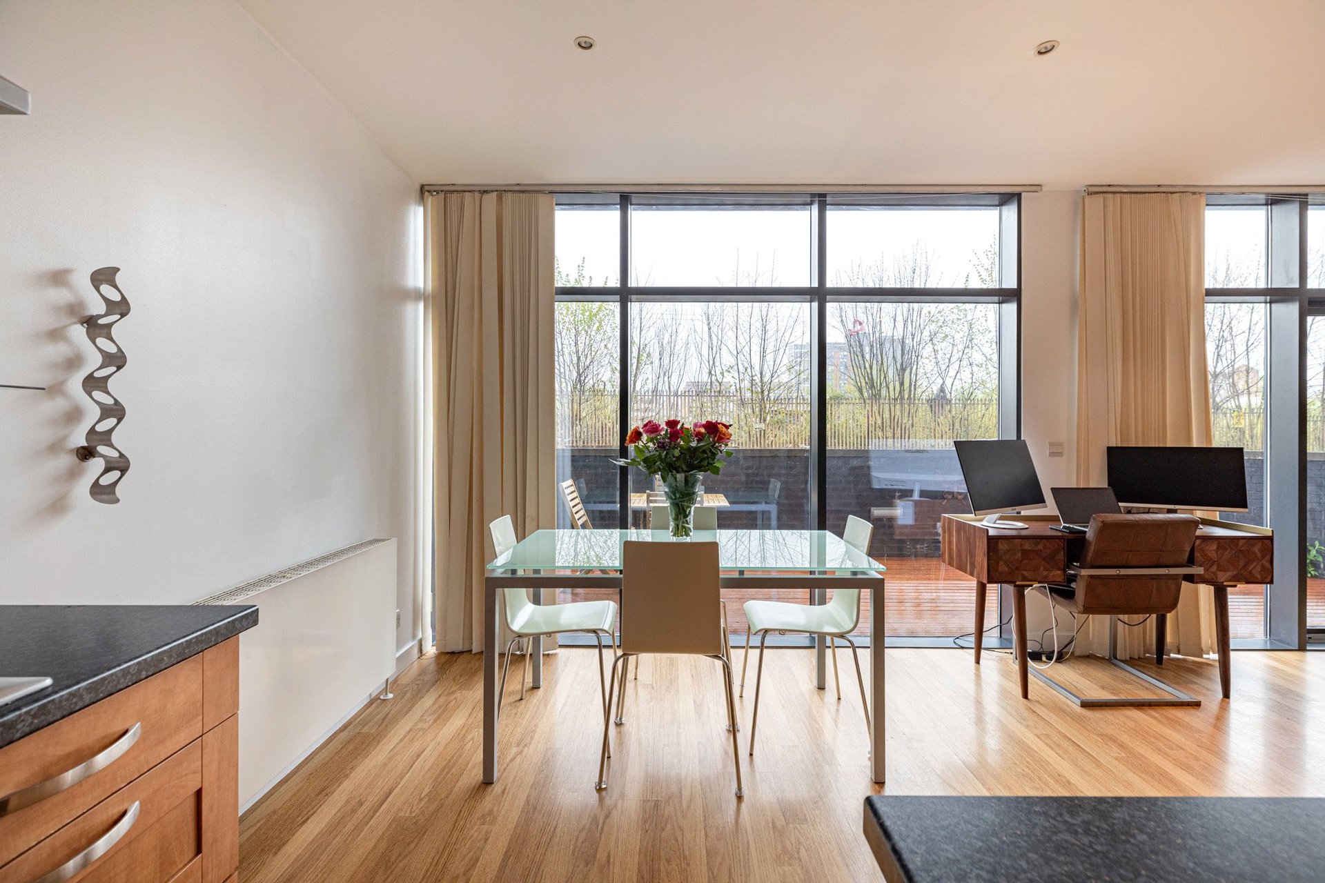 Flat 0/2 Lancefield Quay, 198 Elliot Street, Finnieston, Glasgow City, G3 8EX - Picture #6
