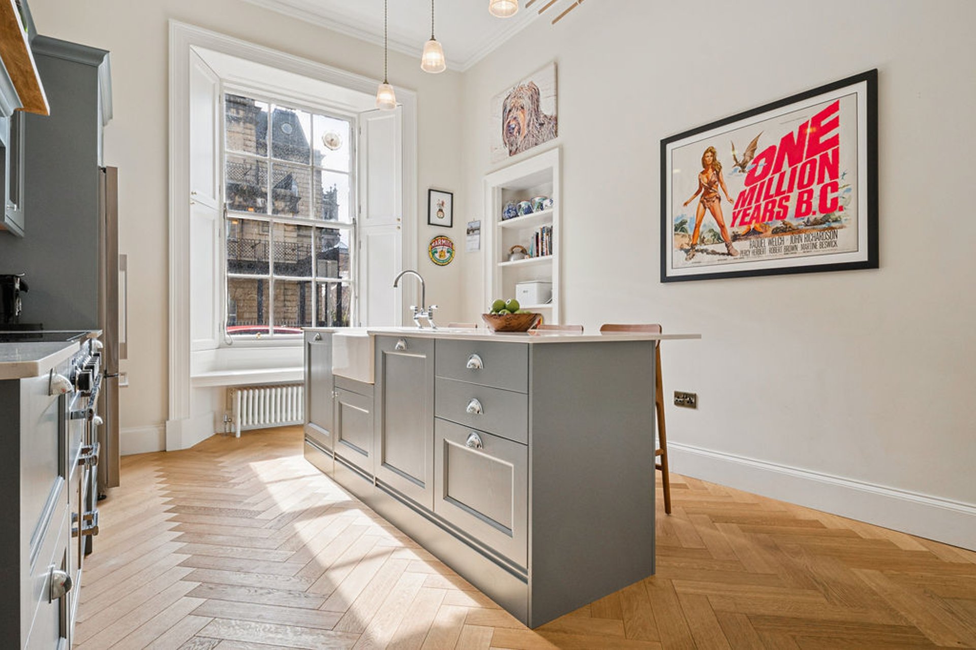 32 Henderson Row, New Town, Edinburgh, EH3 5DN - Picture #9