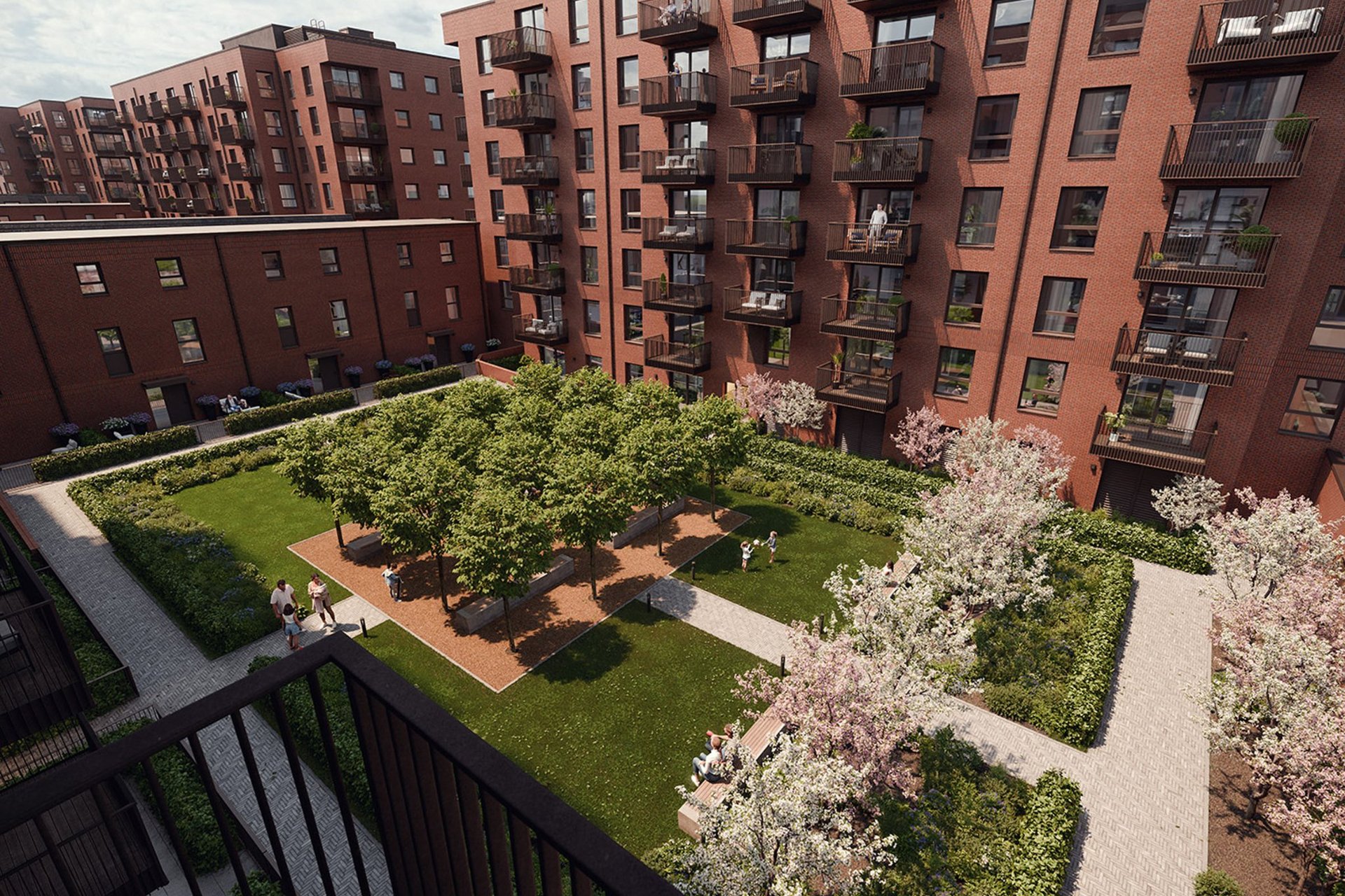 Plot 49, The North Village West, The New Village, Edinburgh, Midlothian, EH12 9DT - Picture #6