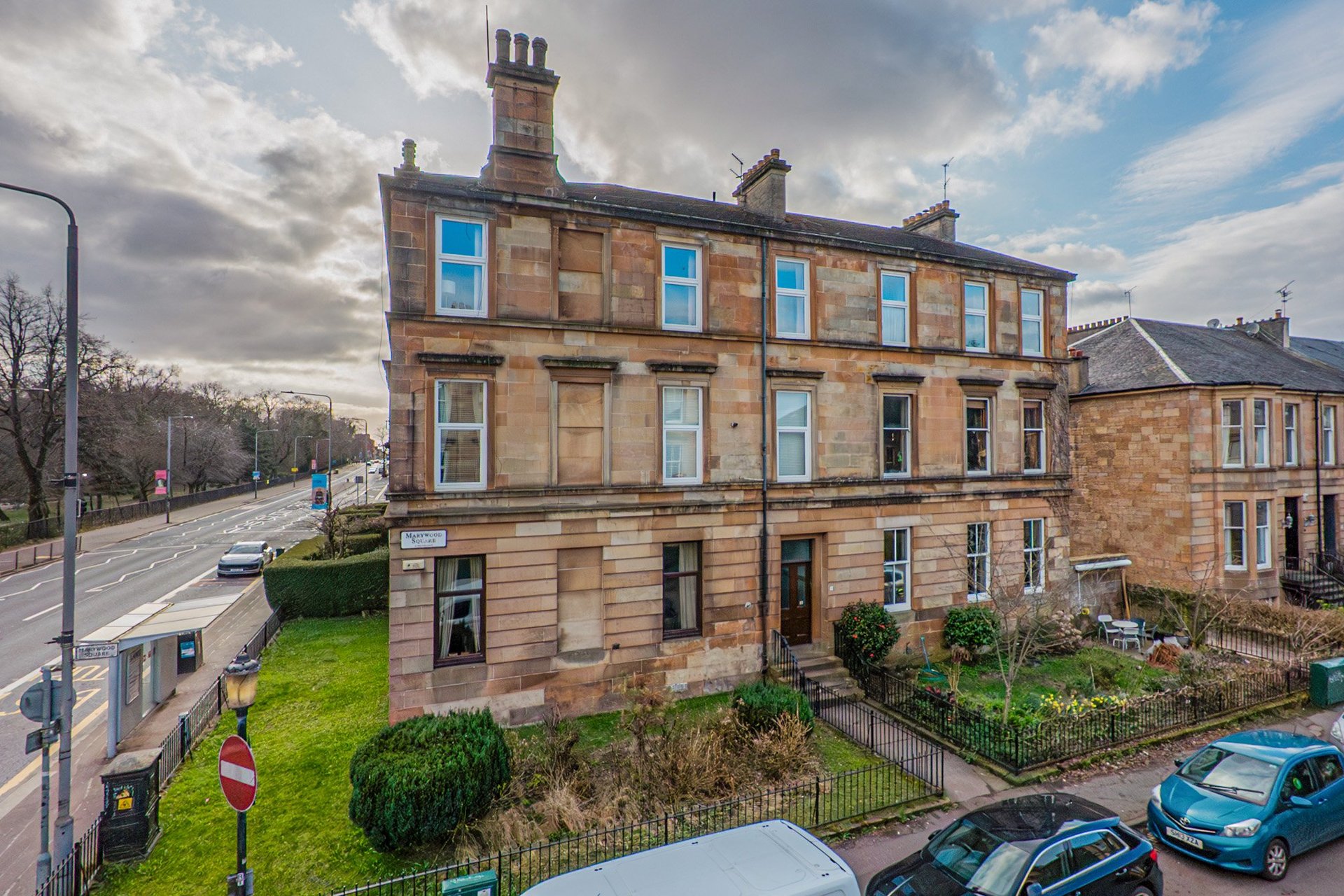 0/2, 1 Marywood Square, Glasgow, G41 2BW - Picture #17
