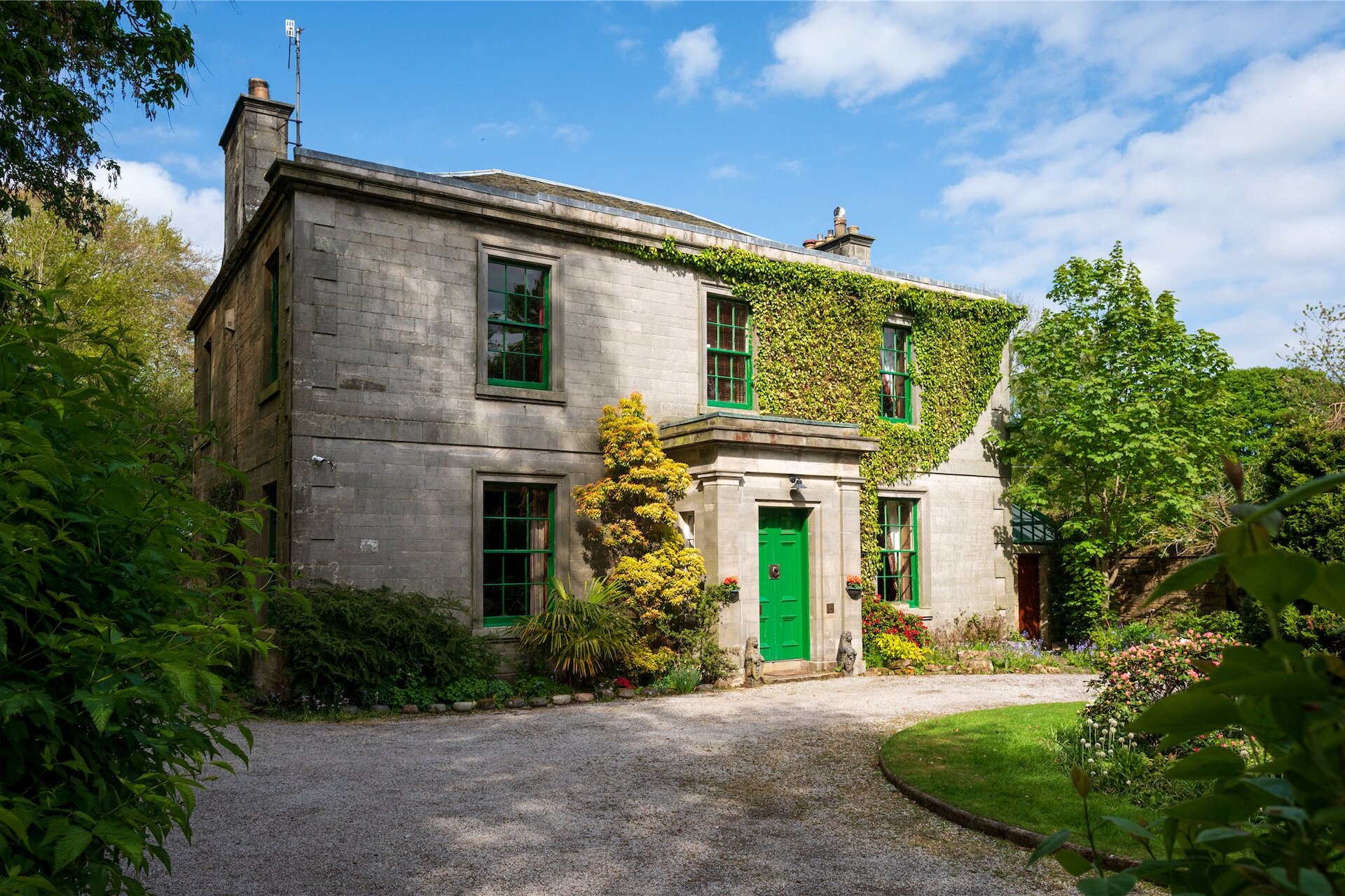 Walltower House, Howgate, Penicuik, Midlothian, EH26 8PY - Picture #1