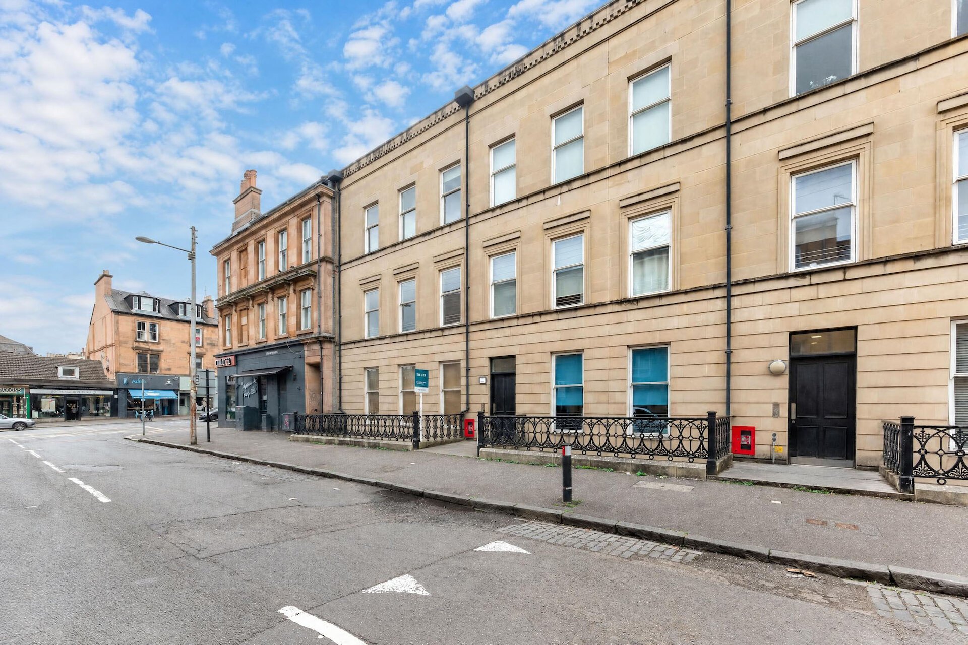 2/3, 3 Belmont Street, Glasgow, Glasgow City, G12 8EP - Picture #1