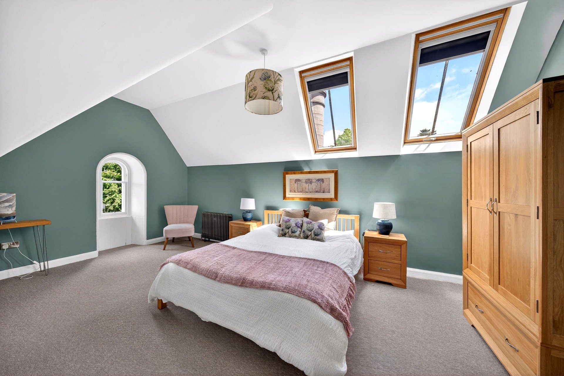Tantah House Top, Edderston Road, Peebles, Scottish Borders, EH45 9JD - Picture #22
