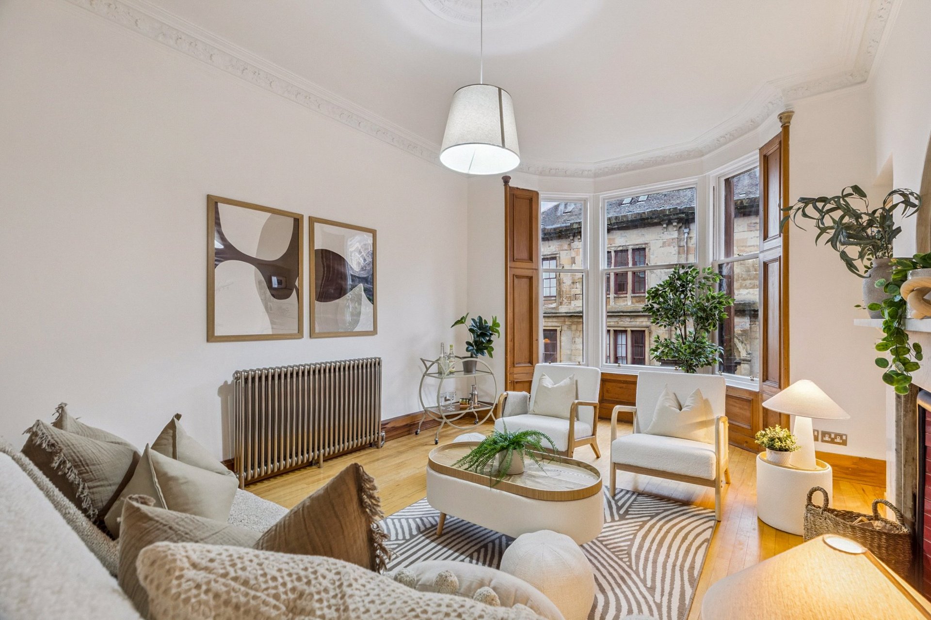 Flat 1/3, 105 Buccleuch Street, Garnethill, Glasgow, G3 6QN - Picture #5