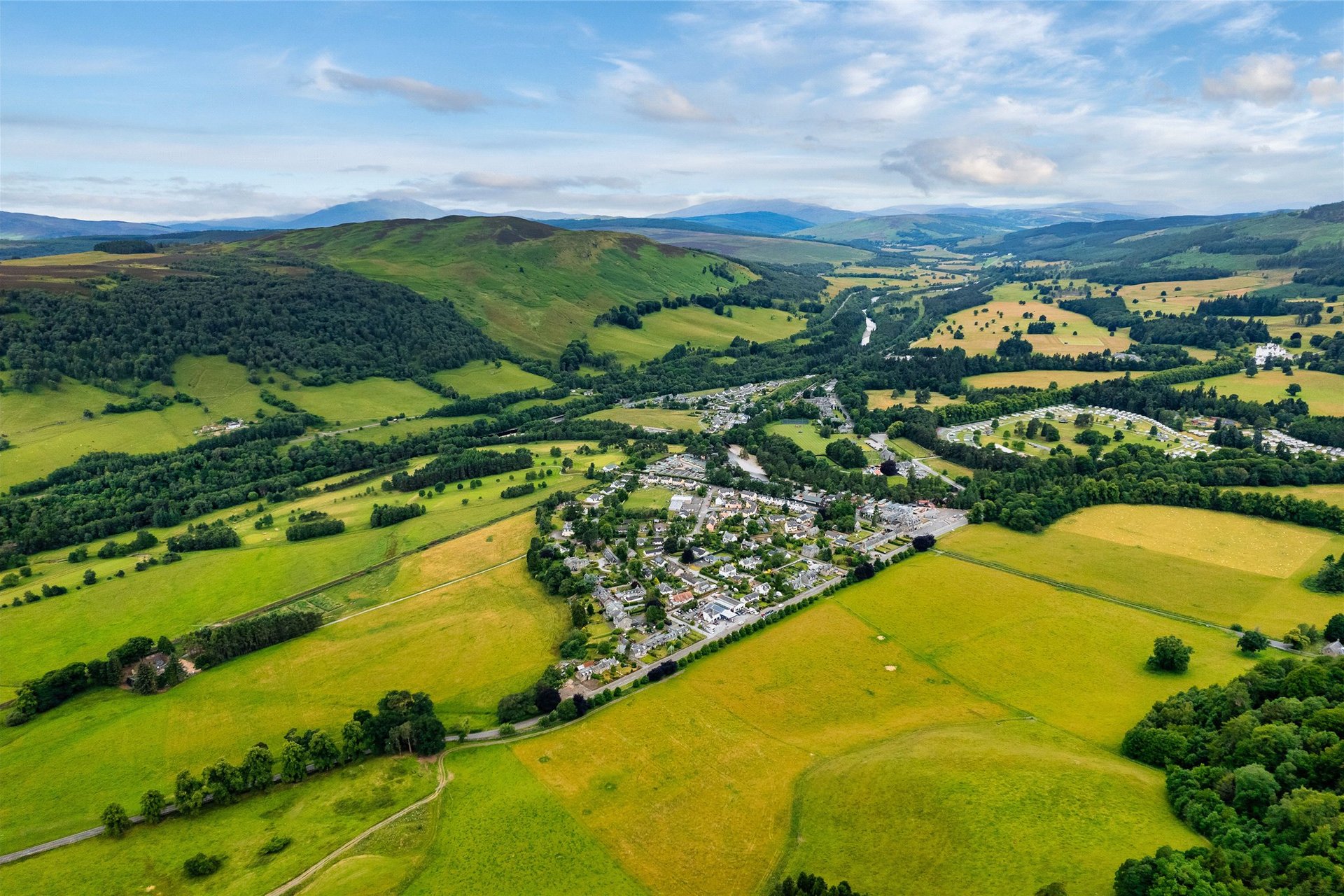 The Firs, St. Andrews Crescent, Bridge of Tilt, Pitlochry, Perth and Kinross, PH18 5TA - Picture #45