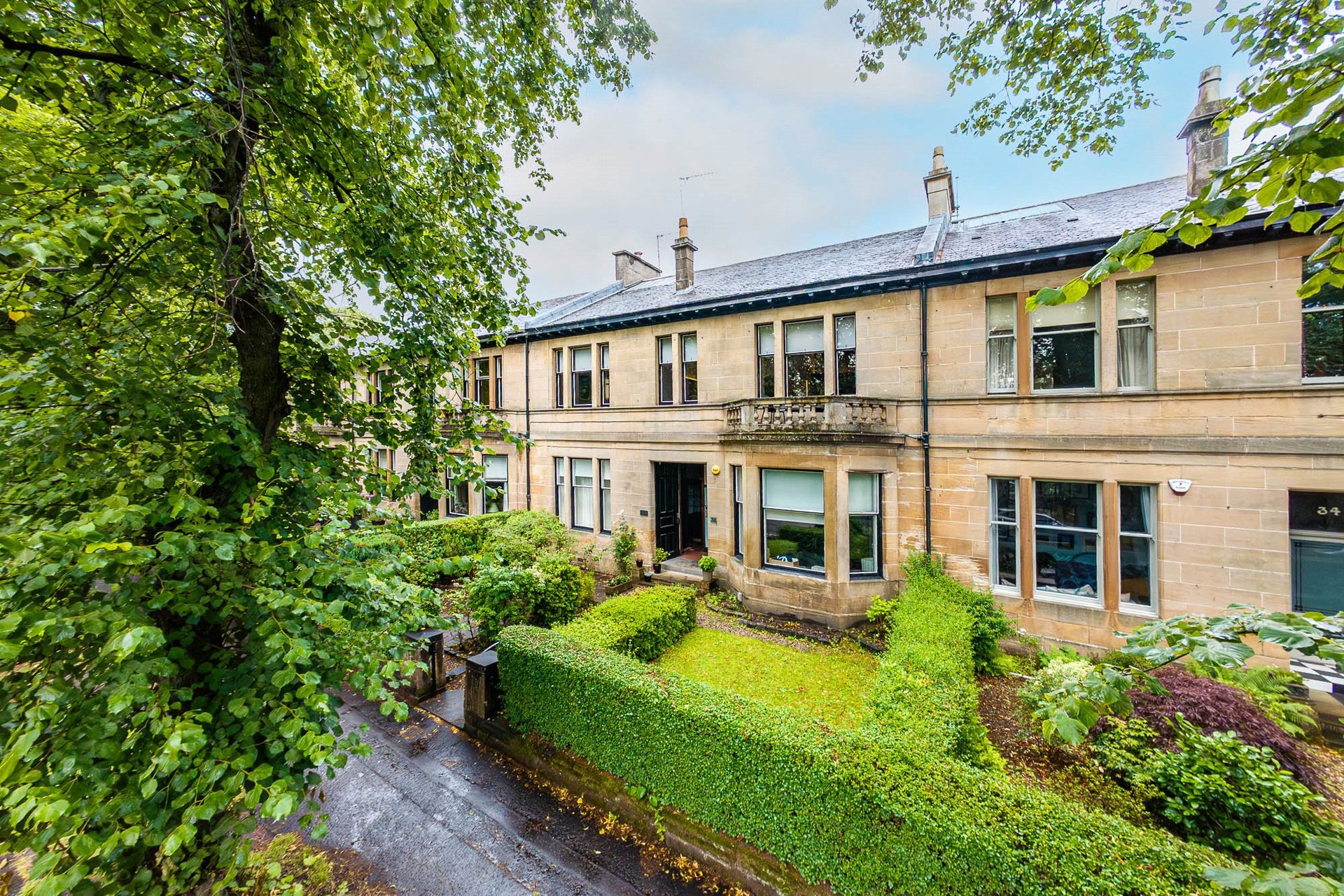 36B Balshagray Drive, Broomhill, Glasgow, G11 7DD - Picture #65