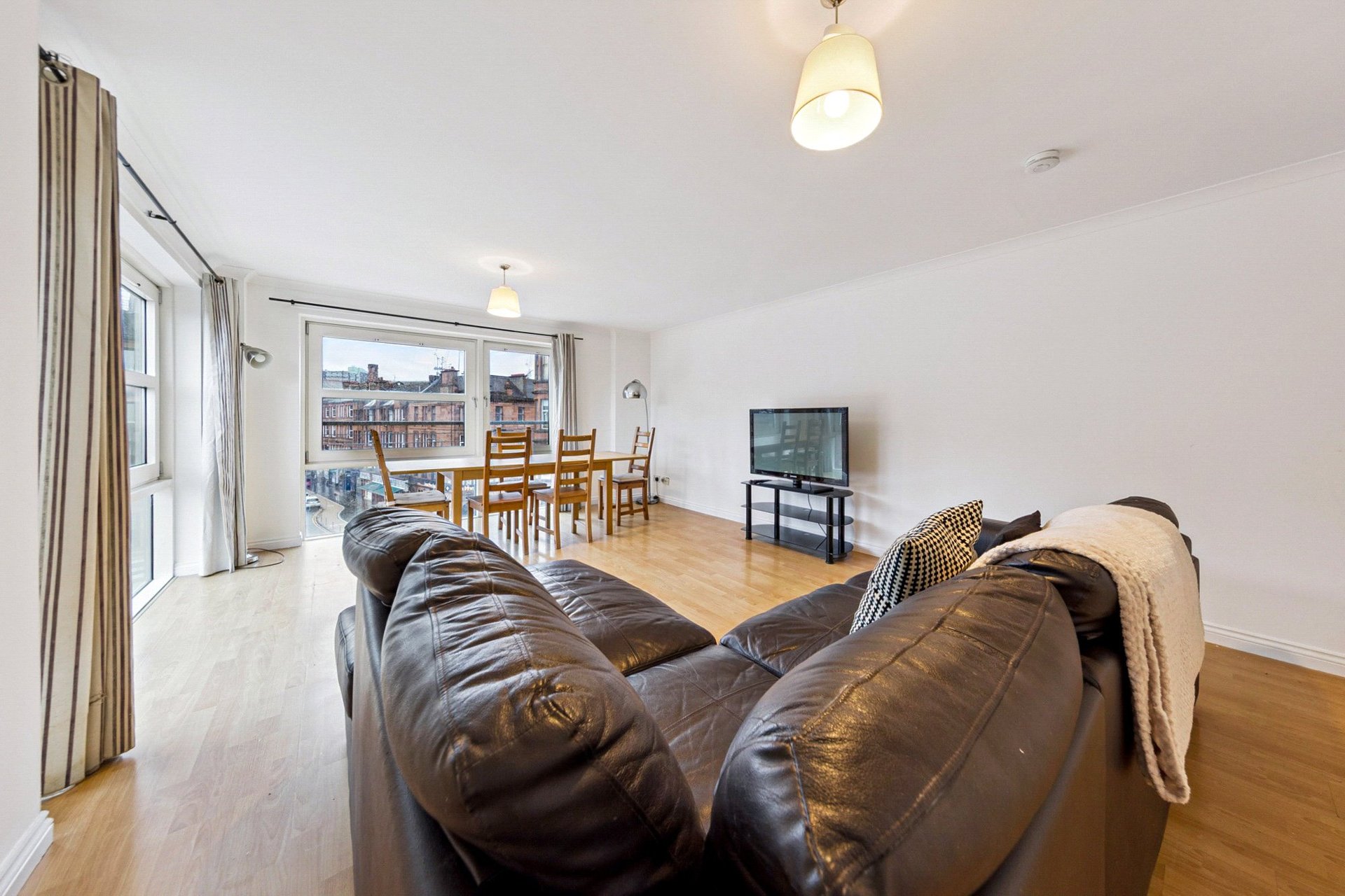 Flat 7, 3 Coopers Well Street, Partick, Glasgow, G11 6QE - Picture #3