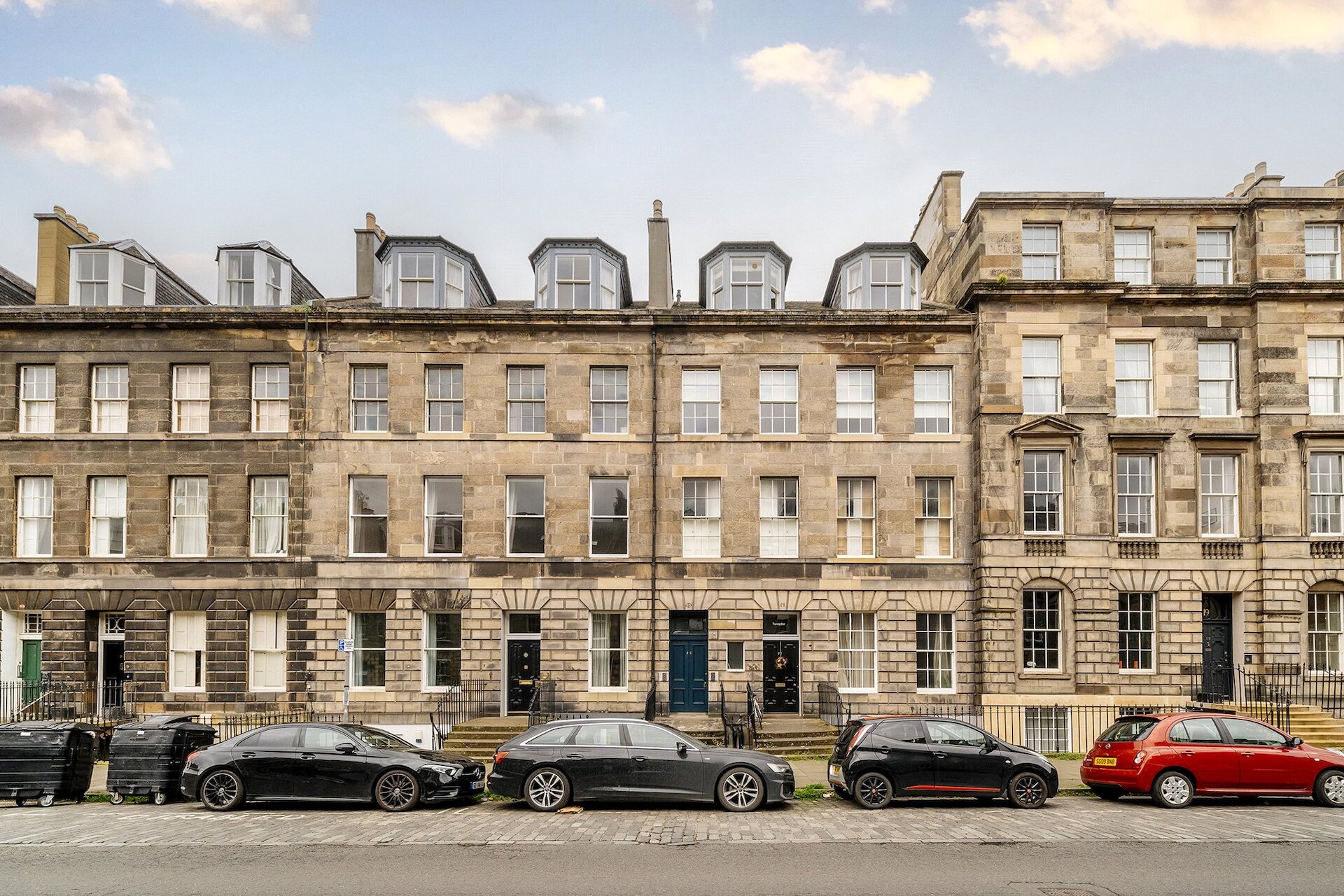 23/2 (1F2), London Street, Edinburgh, Midlothian, EH3 6LY - Picture #1