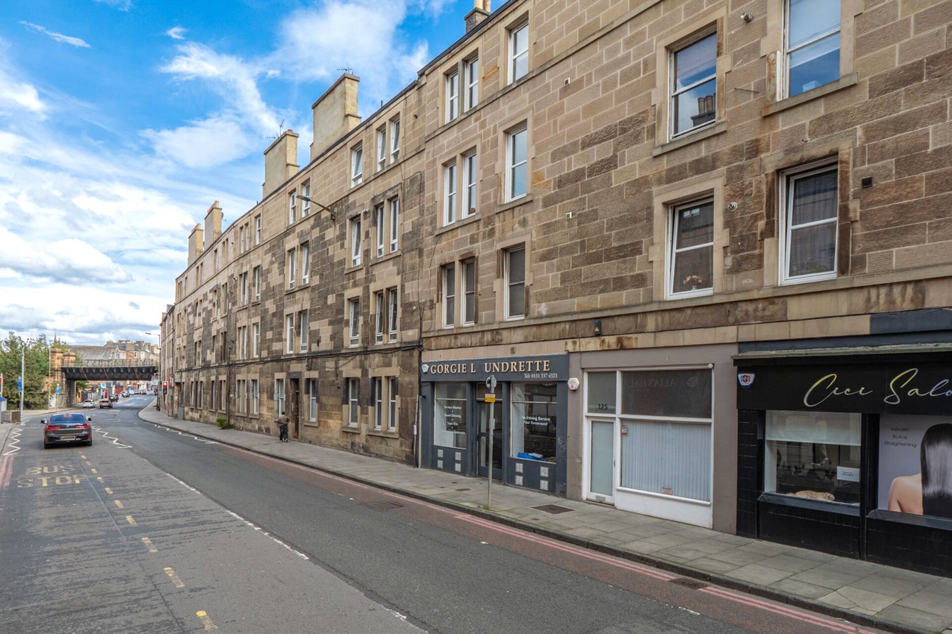 Flat 5, 119 Gorgie Road, Edinburgh, Midlothian, EH11 1TE - Picture #1