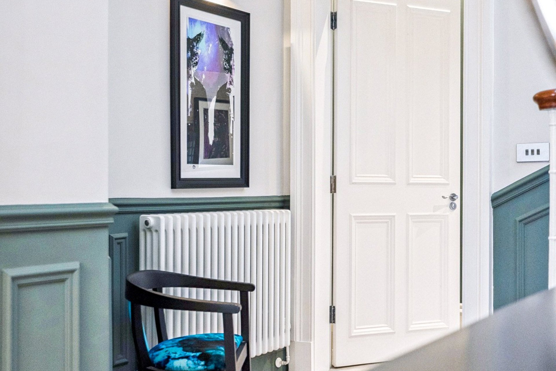 Main Door Duplex, 19 Newton Place, Park, Glasgow, G3 7PY - Picture #8