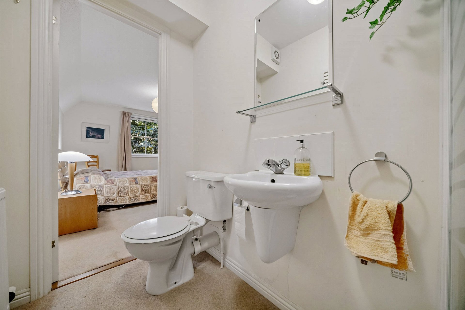 Flat 4, 10 Huntingdon Place, Broughton, Edinburgh, EH7 4AX - Picture #12