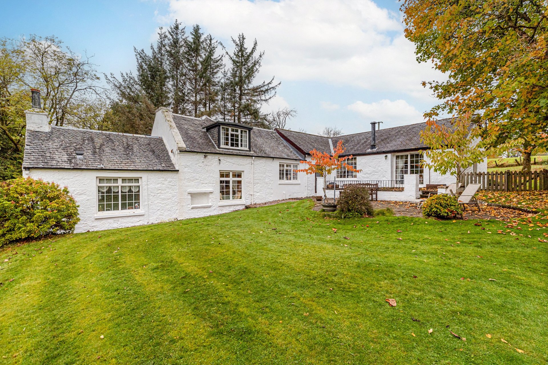 Barcapel Holm Farm, Newton Mearns, Glasgow, East Renfrewshire, G77 6NN - Picture #64