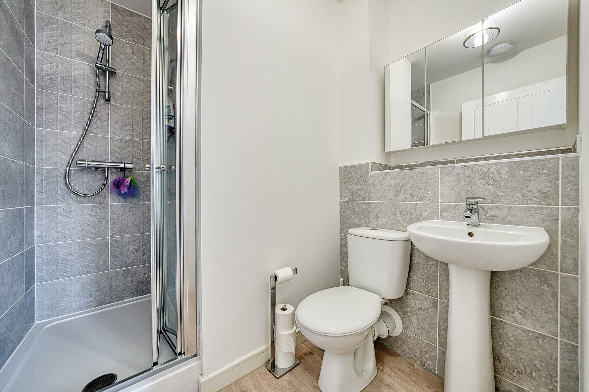 Flat 1/2, 233A, Thornliebank Road, Thornliebank, Glasgow, Glasgow City, G46 7RG - Picture #12