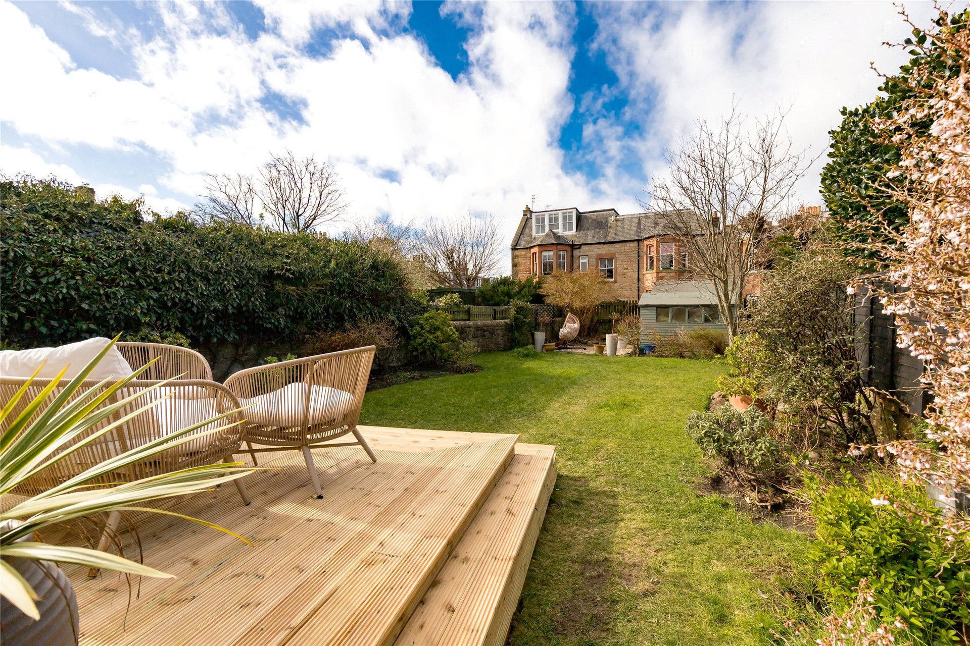 Allisville, 5 Cramond Glebe Road, Cramond, Edinburgh, EH4 6NP - Picture #5