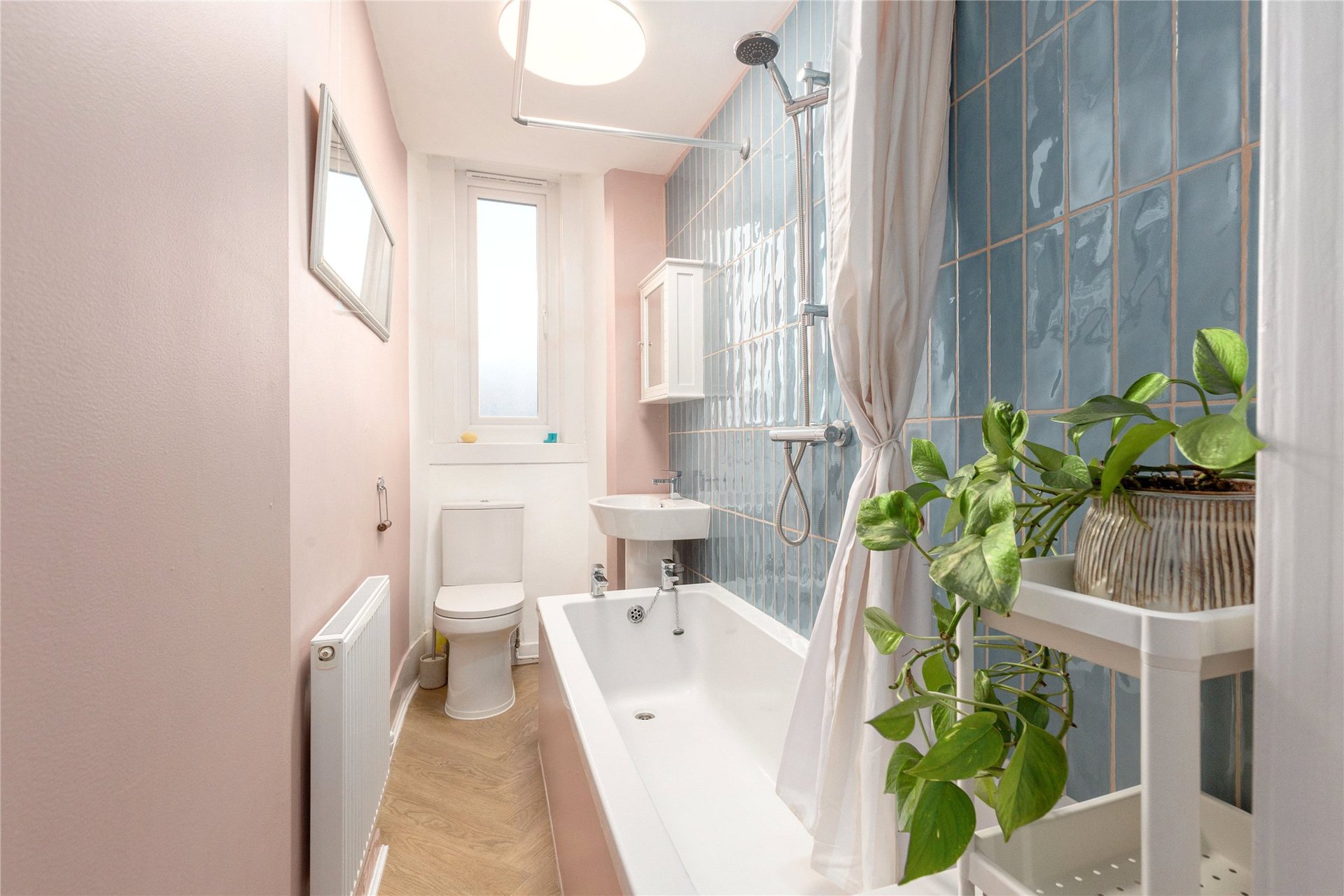 Flat 8 (2F4), 107 Pitt Street, Leith, Edinburgh, EH6 4DE - Picture #9