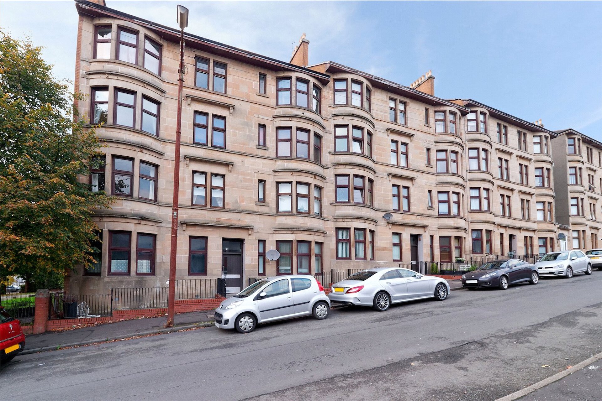 Flat 2/2, 51 Craigmont Drive, Maryhill, Glasgow, G20 9BP - Picture #1